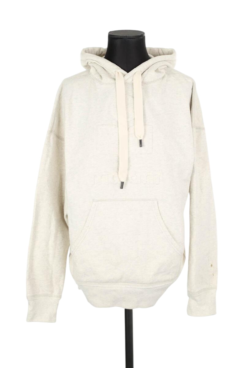 Cotton sweater ISABEL MARANT - Seconde Main Beige