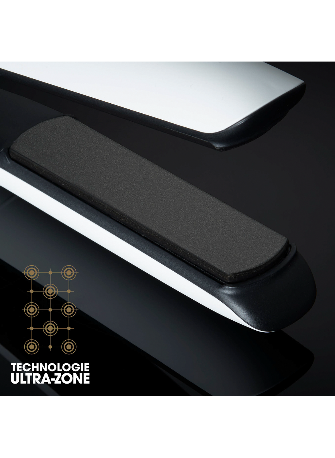 GHD PLATINUM+ Hair Straightener GHD Blanc