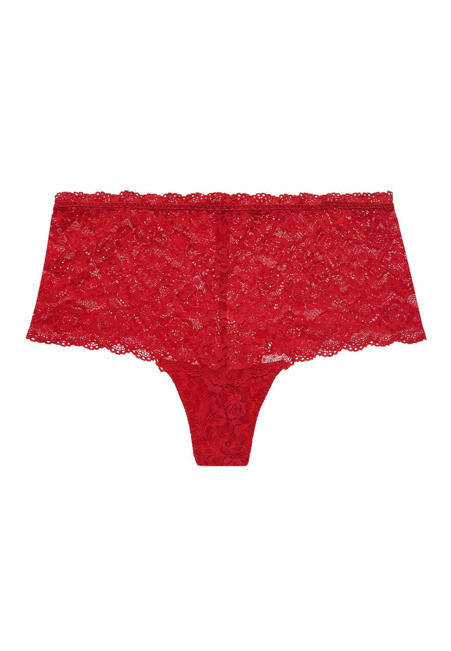 Boy shorts AUBADE Red