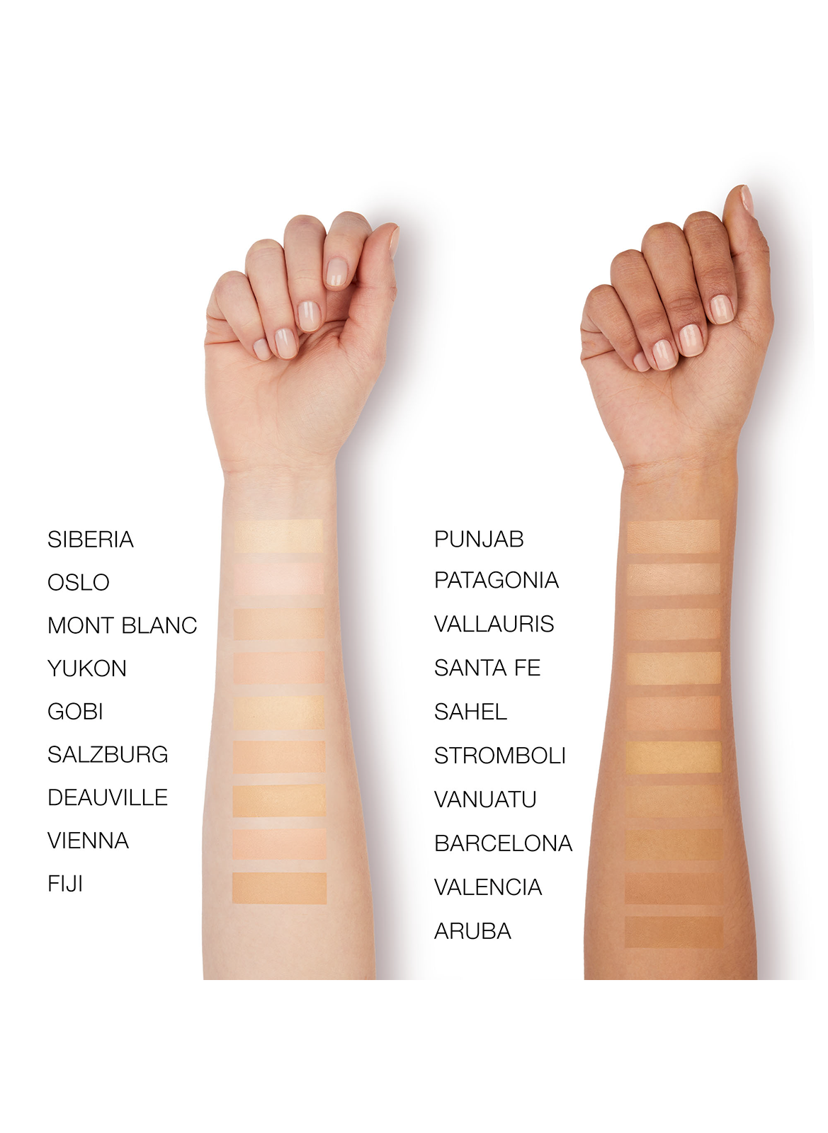 Soft Matte Complete Foundation - Foundation Stromboli