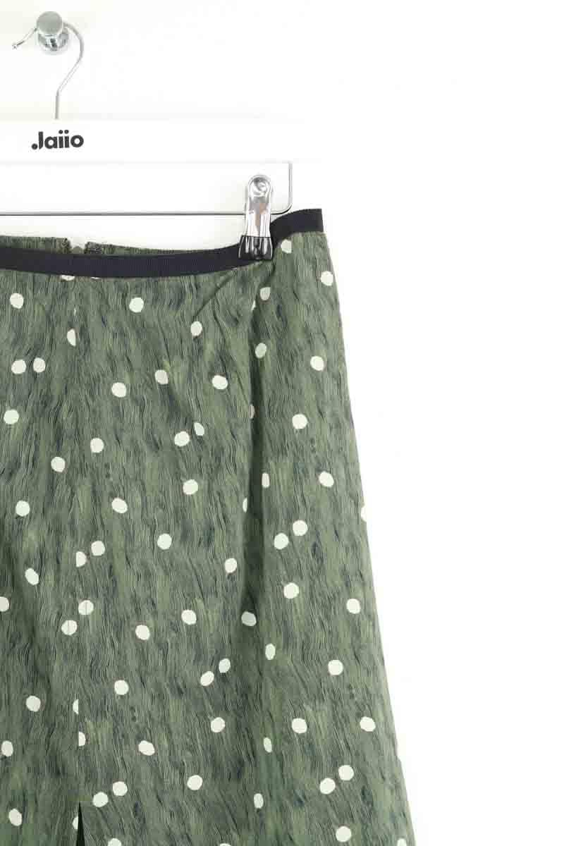 Khaki skirt BELLEROSE - Seconde Main Khaki