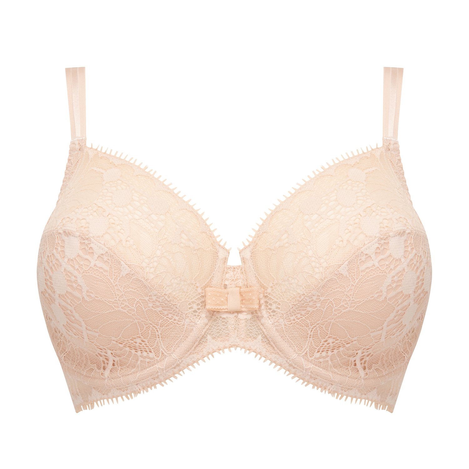 Full-cup bra CHANTELLE Beige