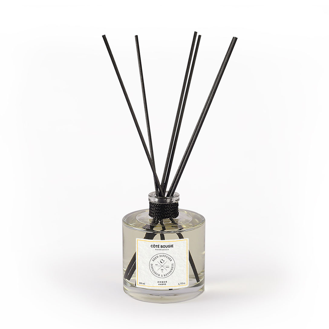 Oriental Reed Diffuser 100ml COTE BOUGIE Sheer