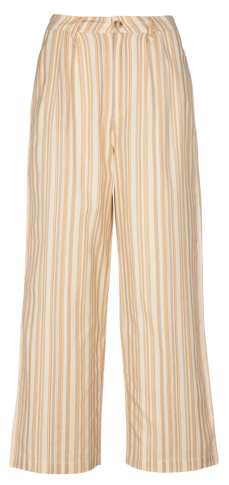 Pantalon large en coton mélangé BILLABONG Beige