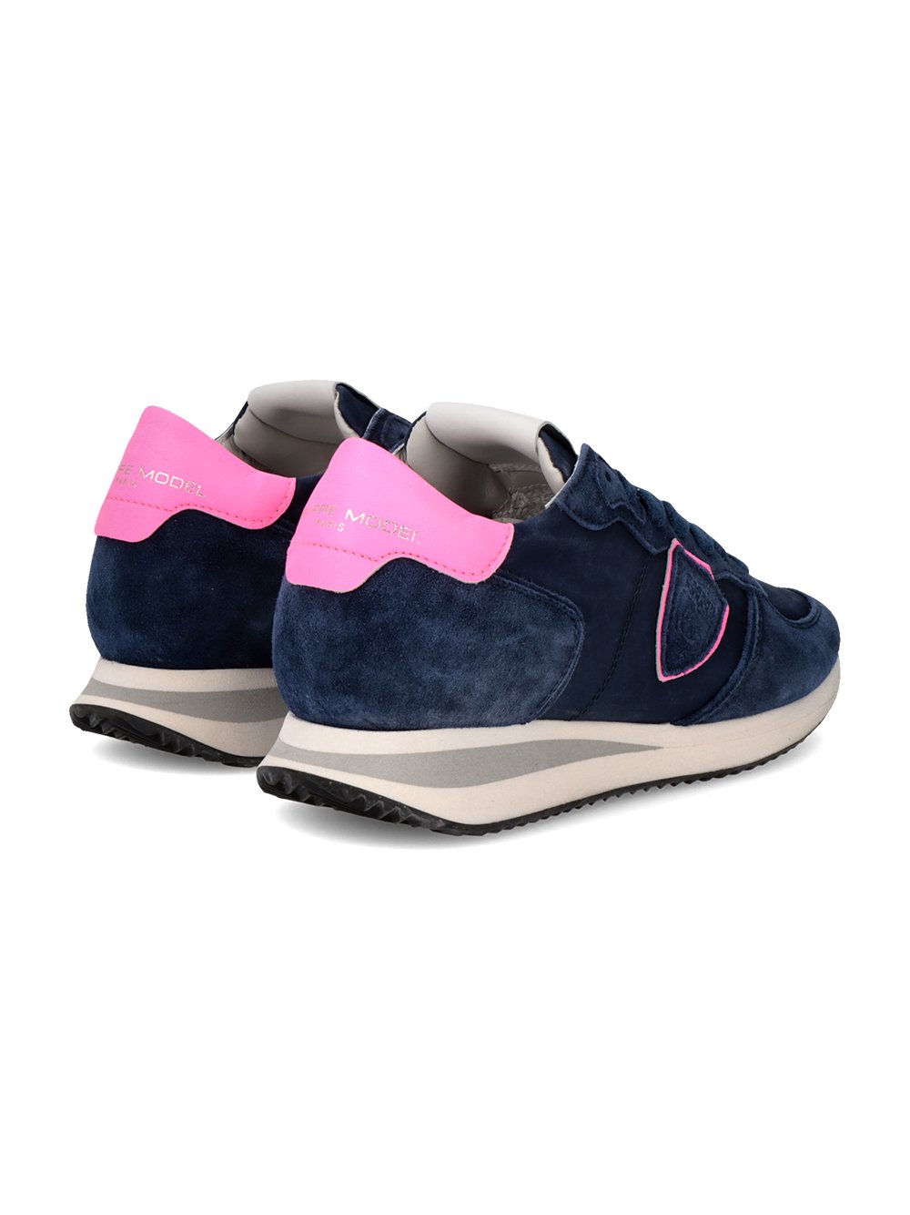 Baskets TRPX Running PHILIPPE MODEL Pink