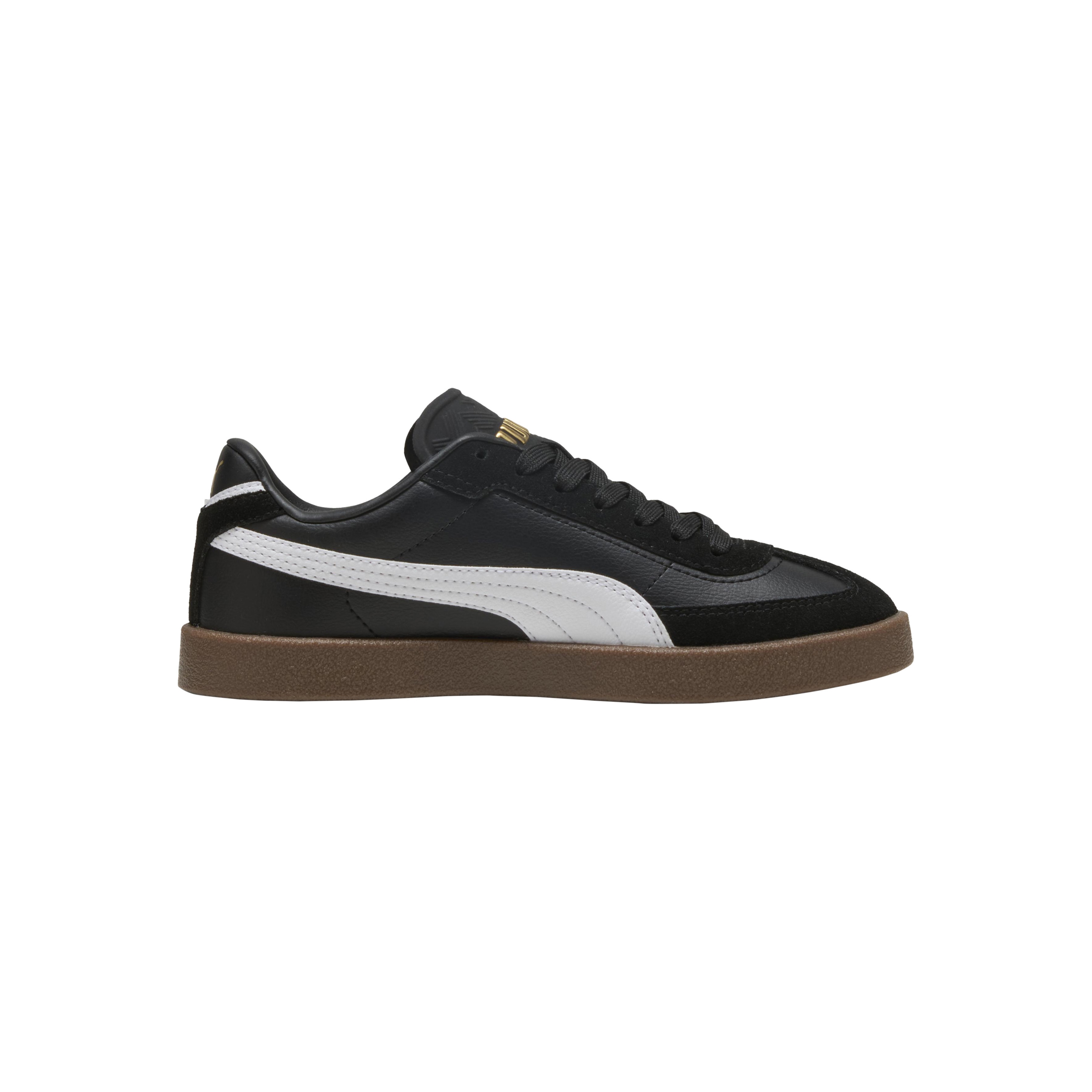 Junior leather basketball club II era PUMA