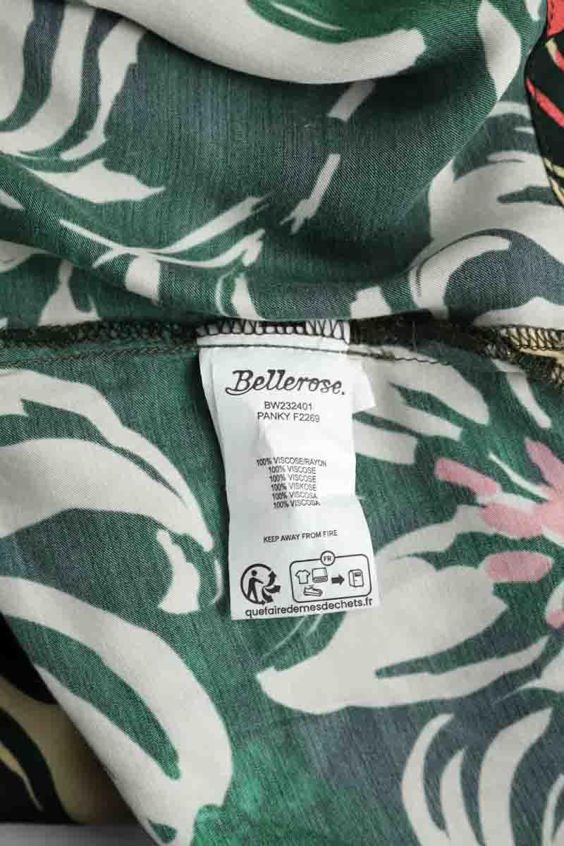 Shirt BELLEROSE - Seconde Main Green