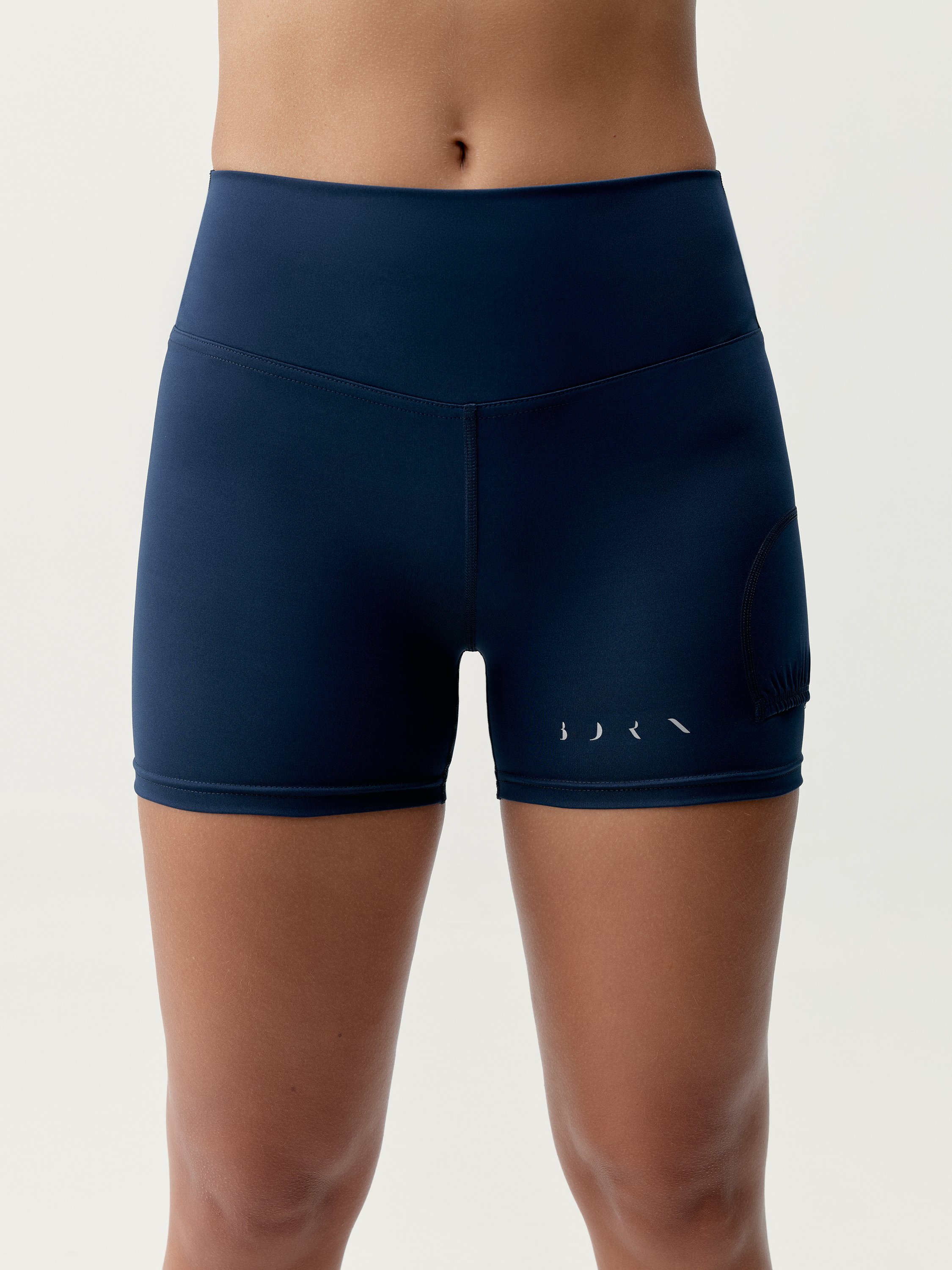 Tennis shorts BORN LIVING YOGA Blue
