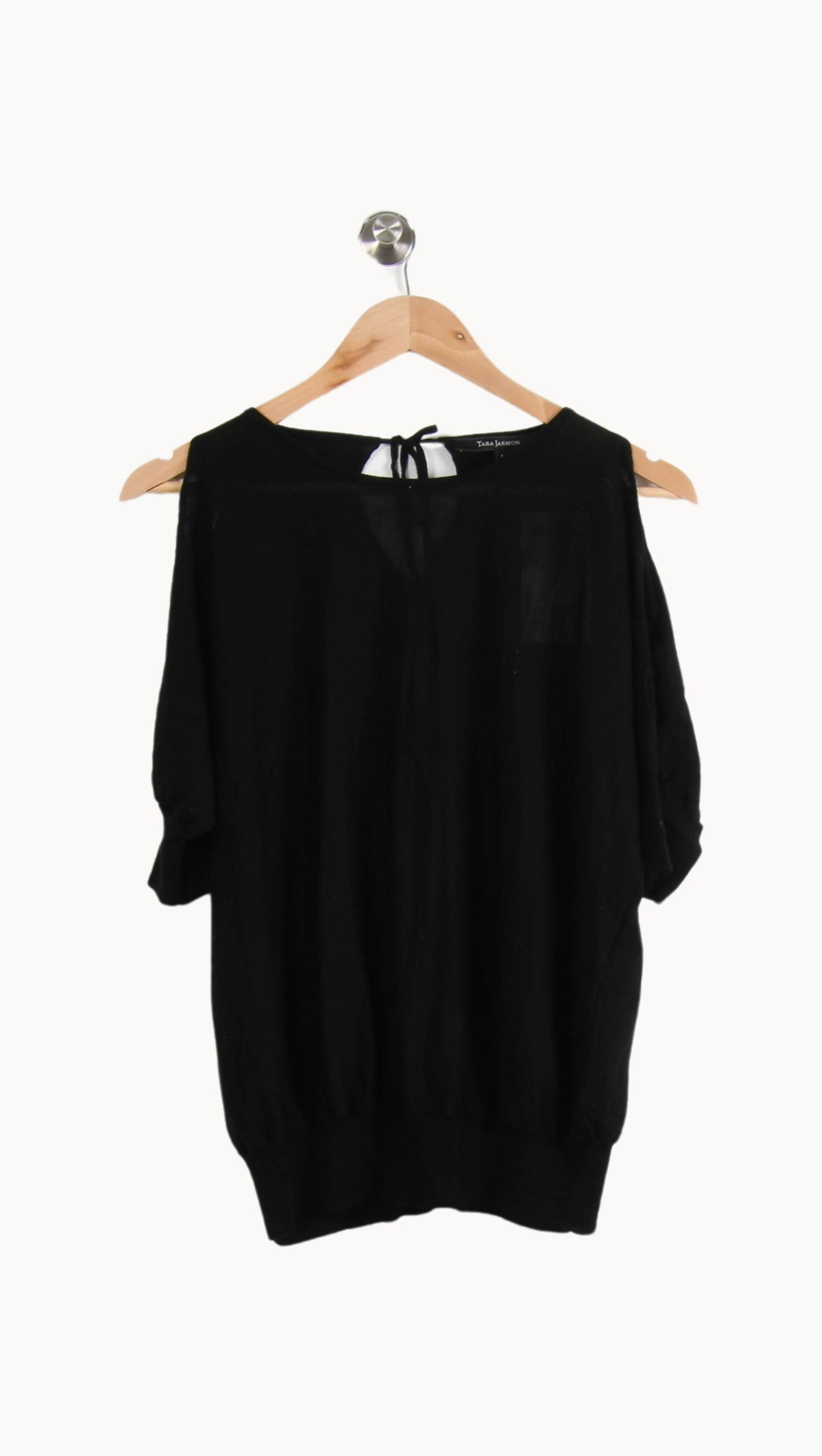 Knitwear TARA JARMON - Seconde Main Black