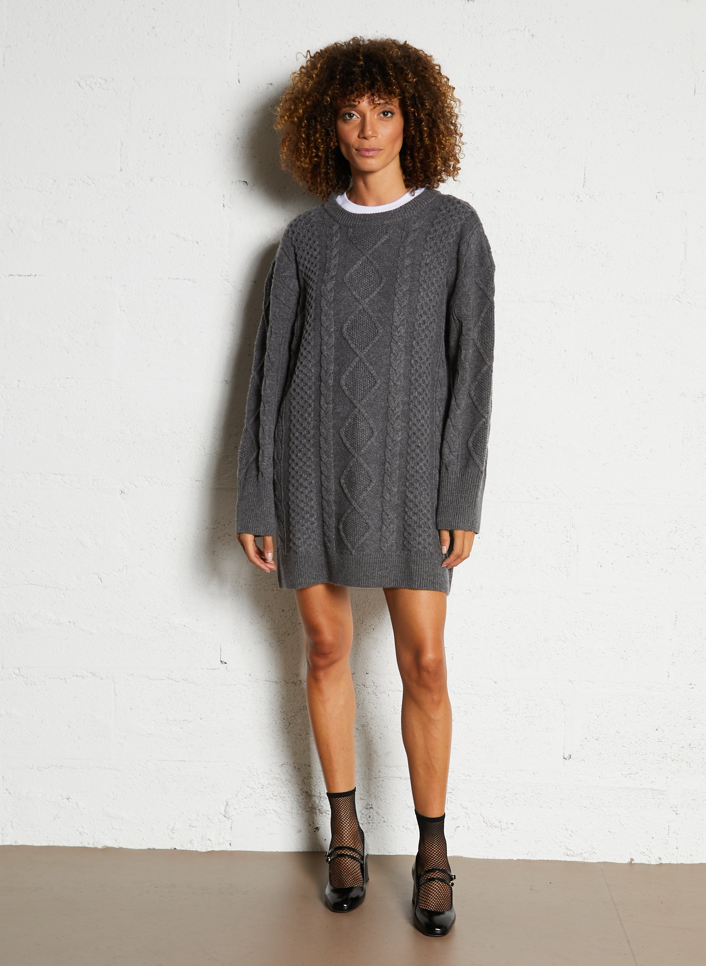 Baby's in geplet lakleer met bandjes BOBBIES Zwart