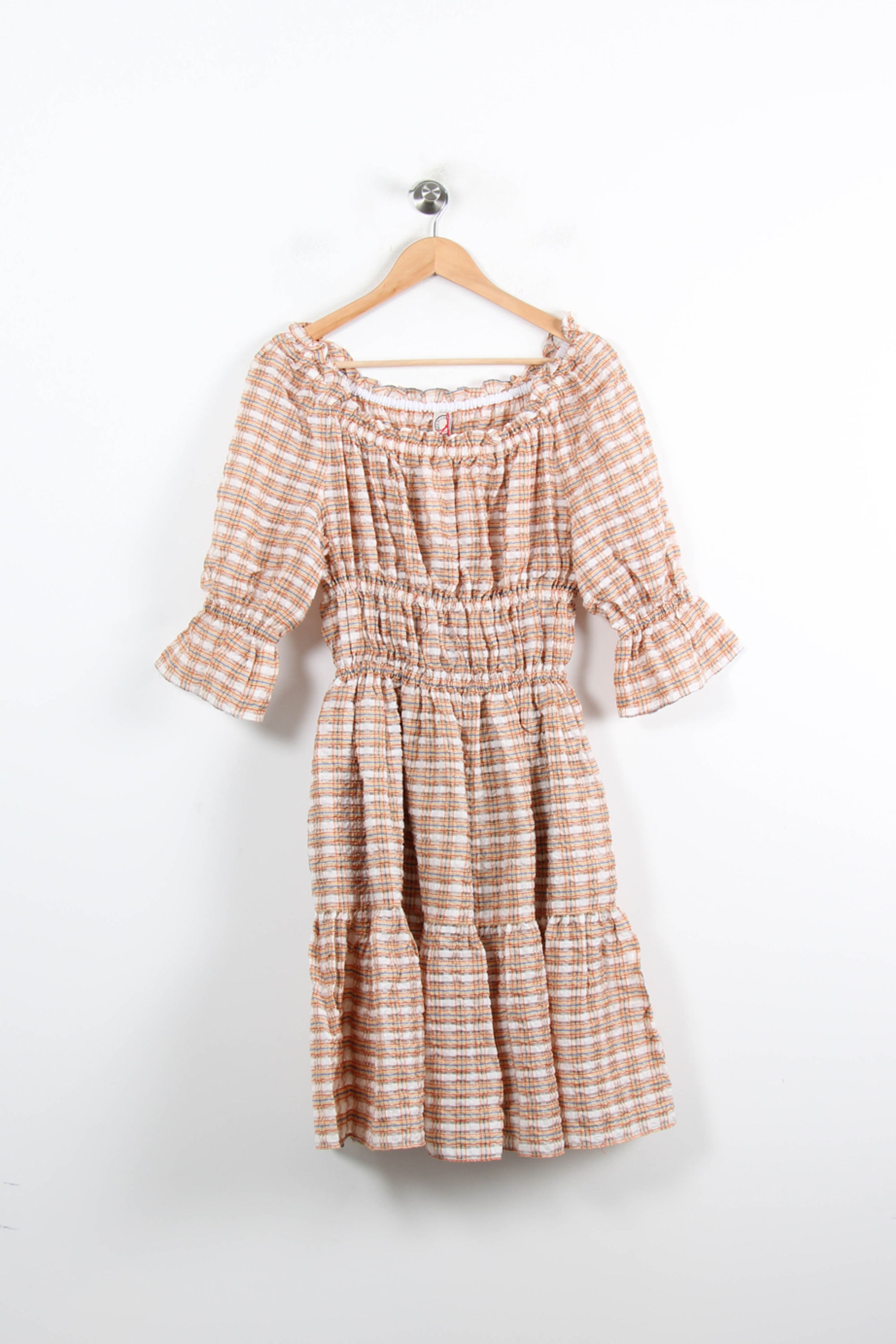 Short & Midi Dress INES DE LA FRESSANGE - Seconde main Multicolored