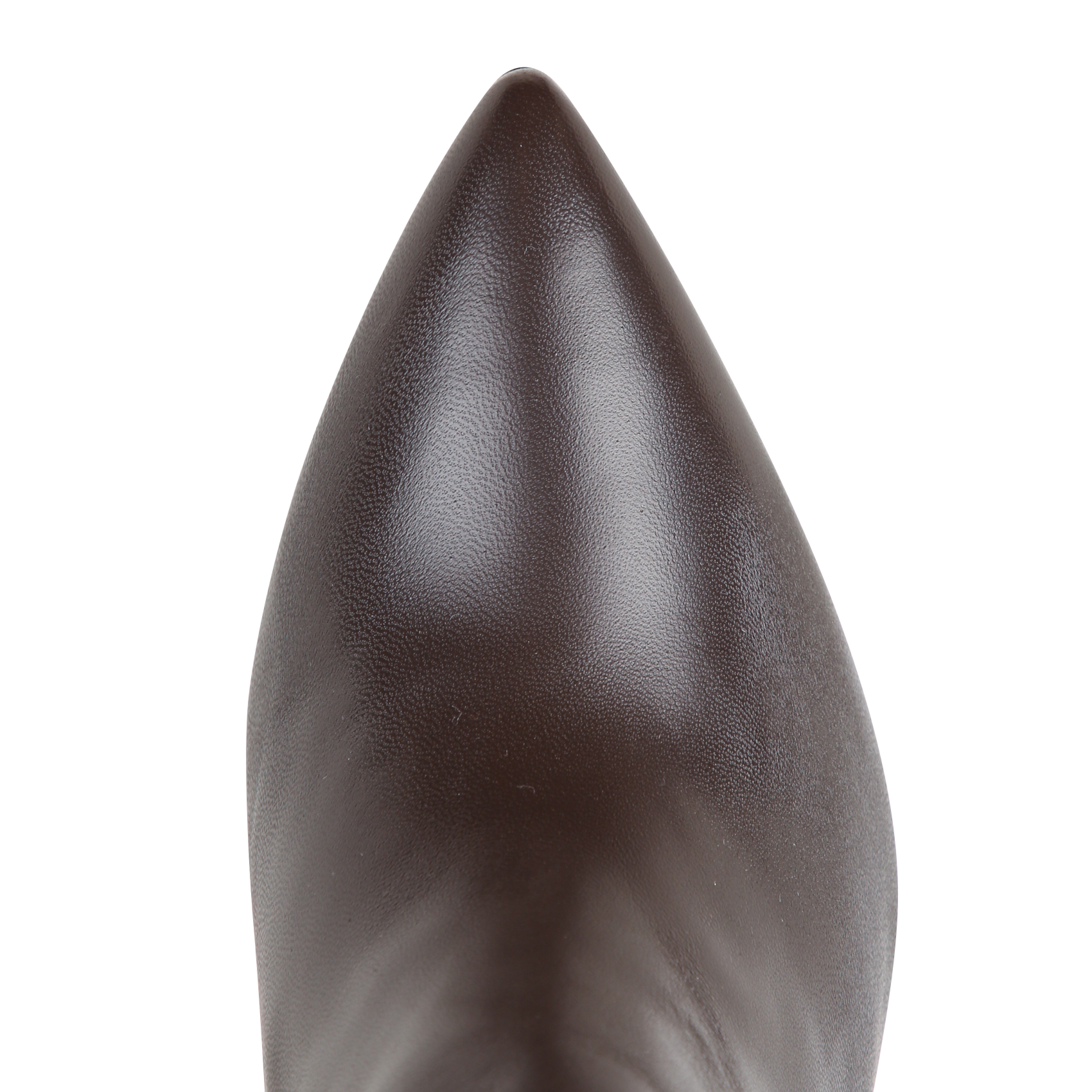 Bottes en cuir BOBBIES Marron