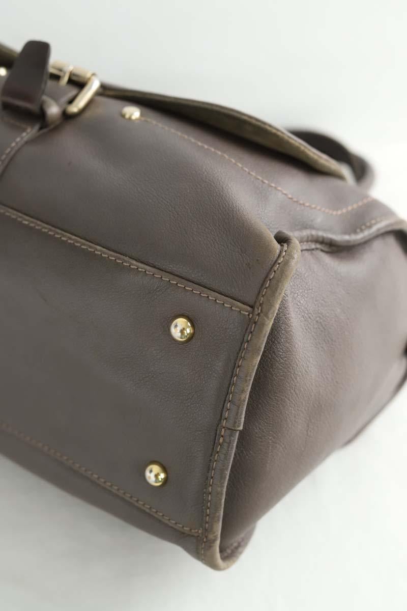 Shoulder bag LONGCHAMP - Seconde Main Grey