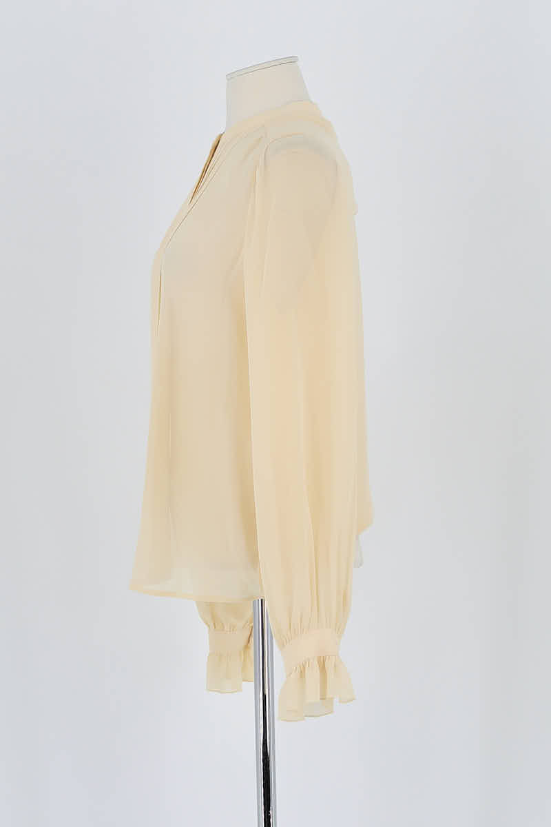 Blouse SEZANE - Seconde main Beige