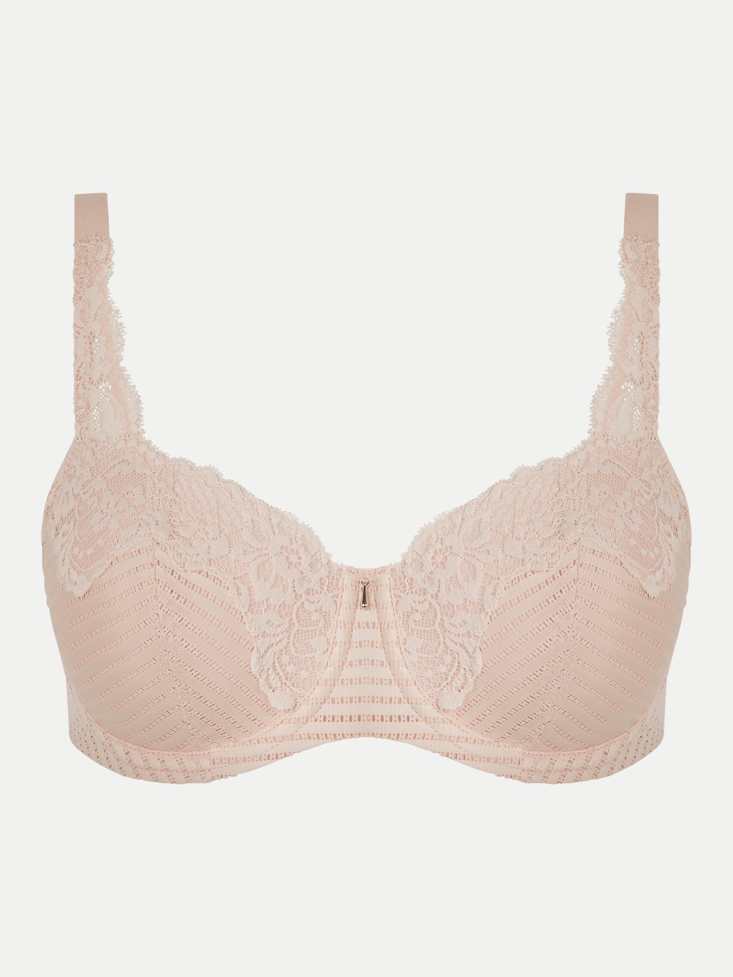 Full-cup bra CHANTELLE Beige