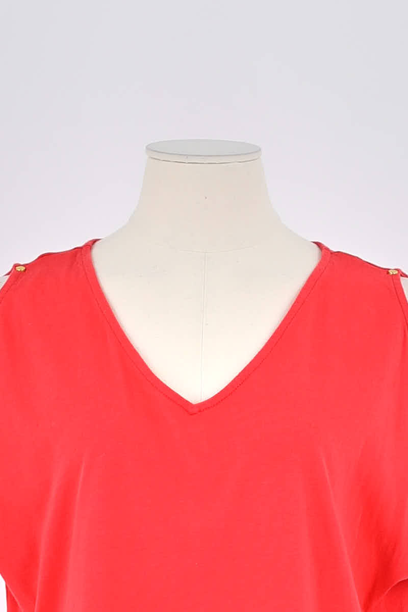 T-shirt MICHAEL KORS - Seconde main Red