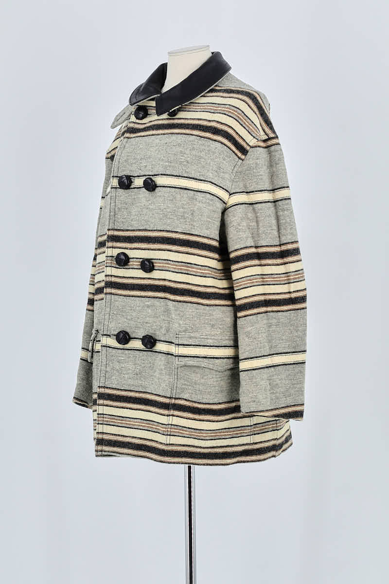 Coat ISABEL MARANT - Seconde Main Grey