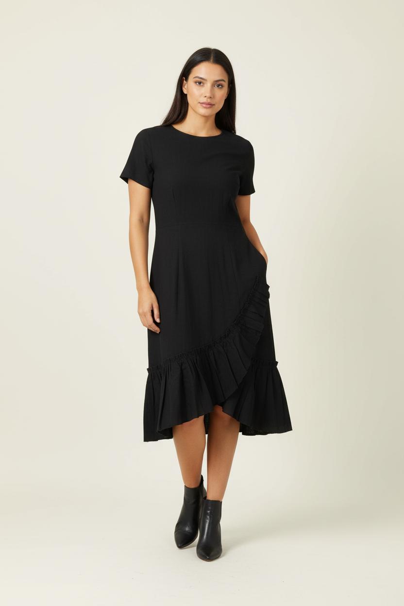 Short & Midi Dress ISABEL MARANT - Seconde Main Black