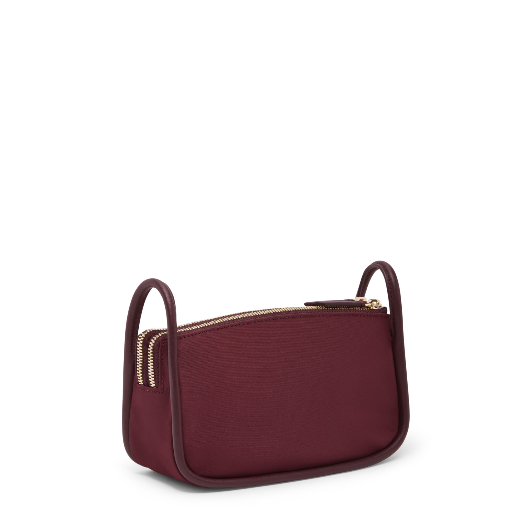 Traveler make-up case size small TUMI Red