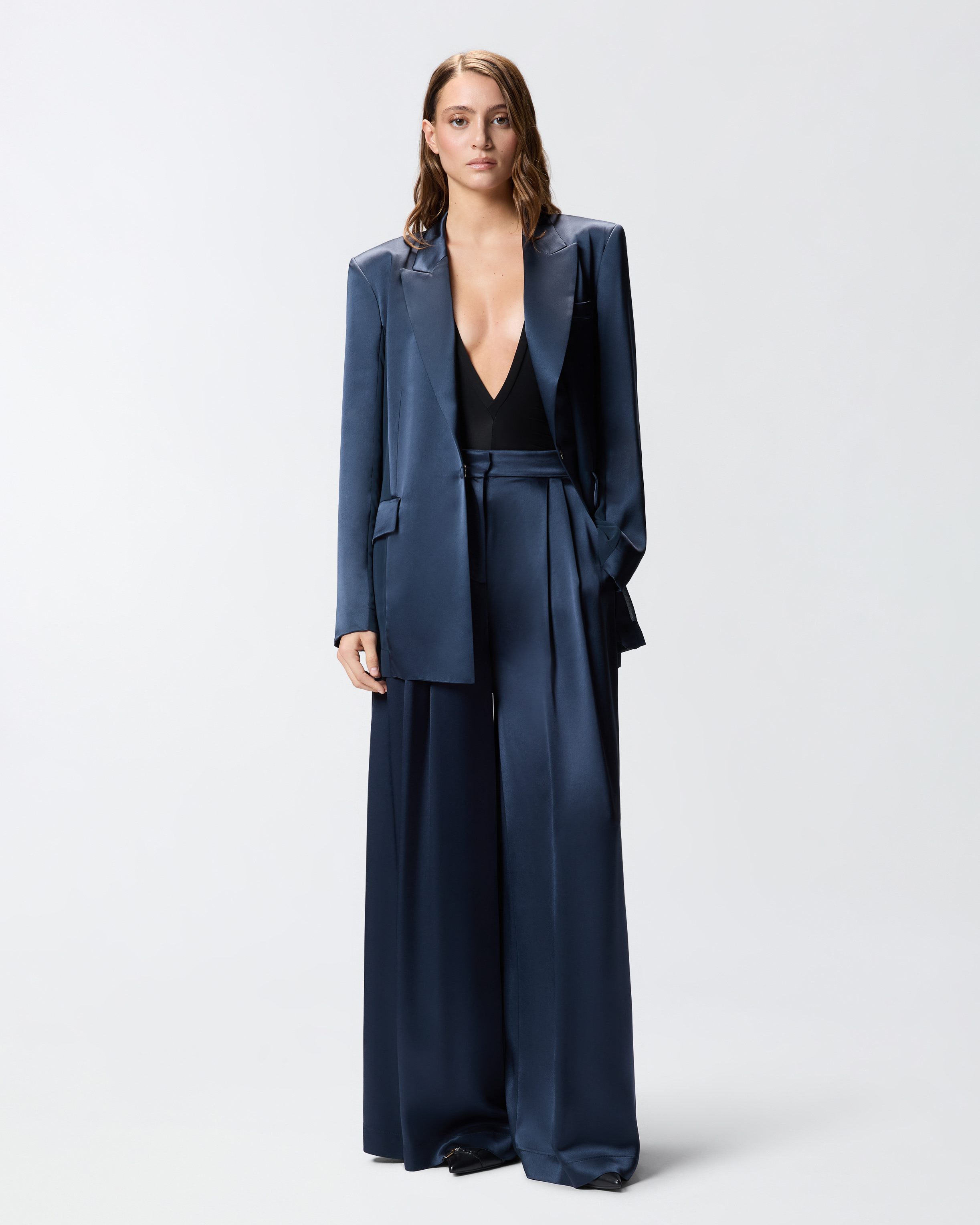 Wide-leg trousers PINKO