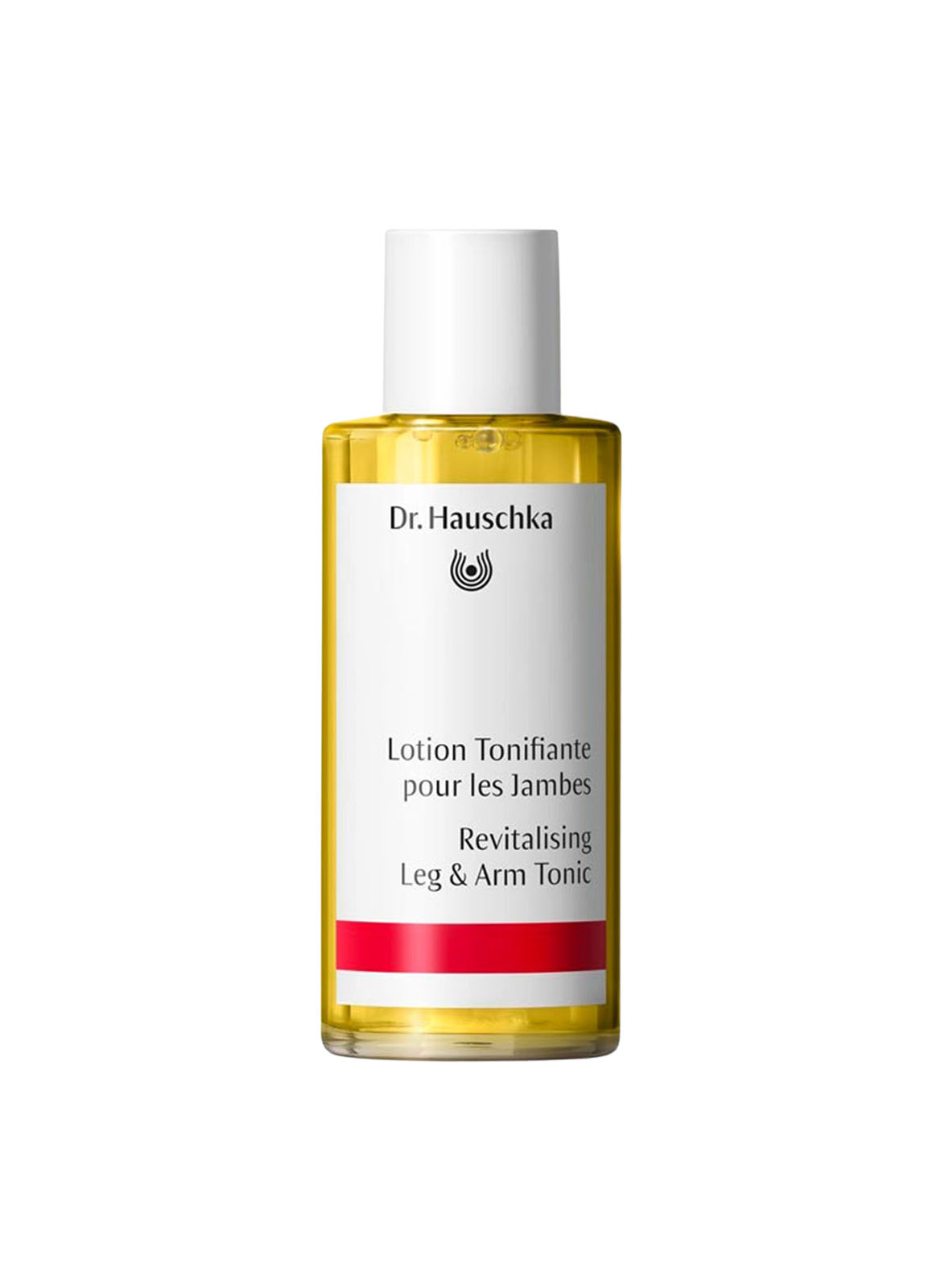 Lotion Tonifiante pour les Jambes DR. HAUSCHKA No color