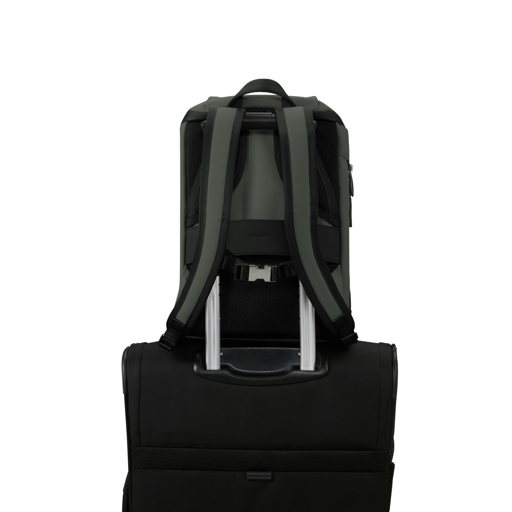 Glam-go backpack Black