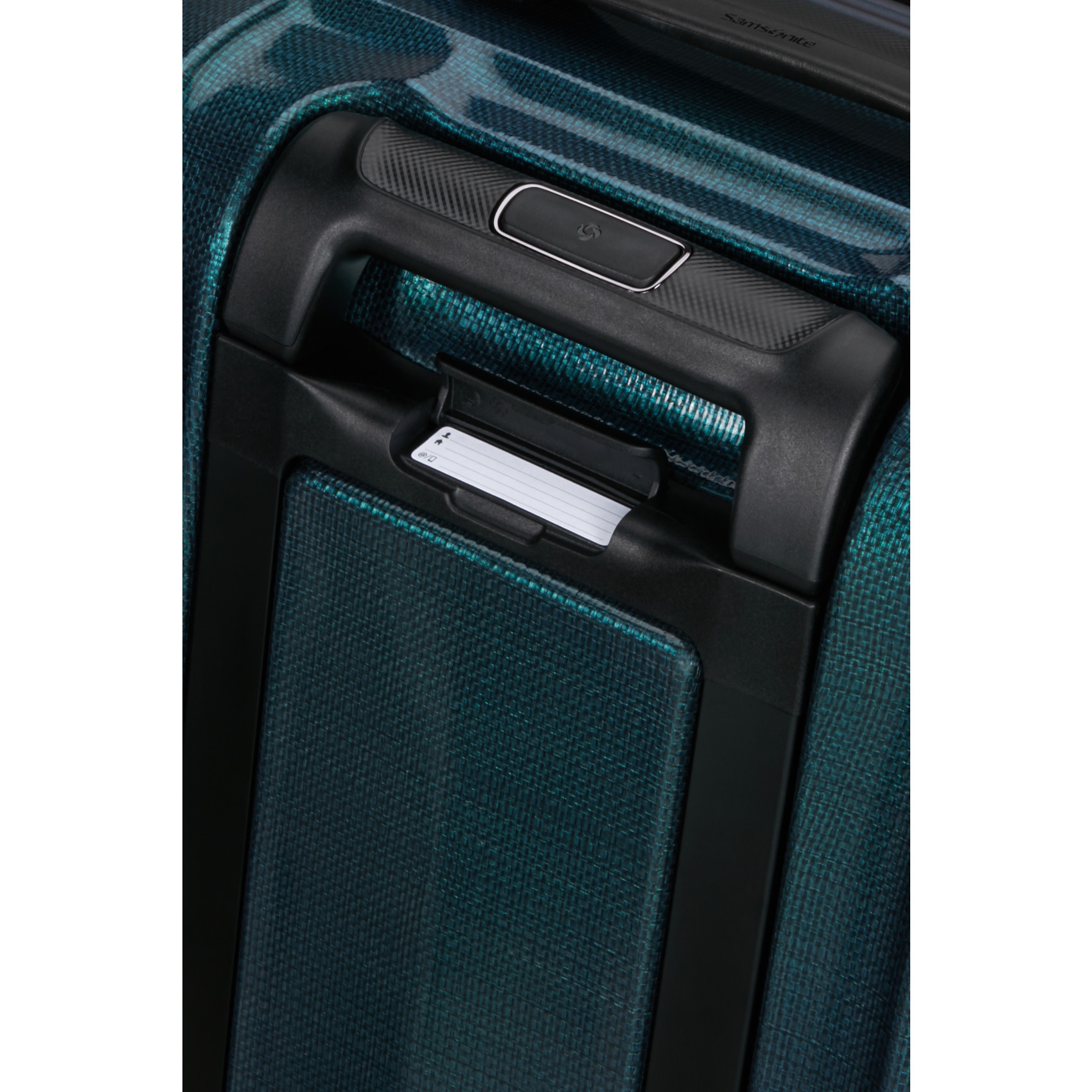 Nexis 4-Wheel Carry-On Suitcase SAMSONITE Blue