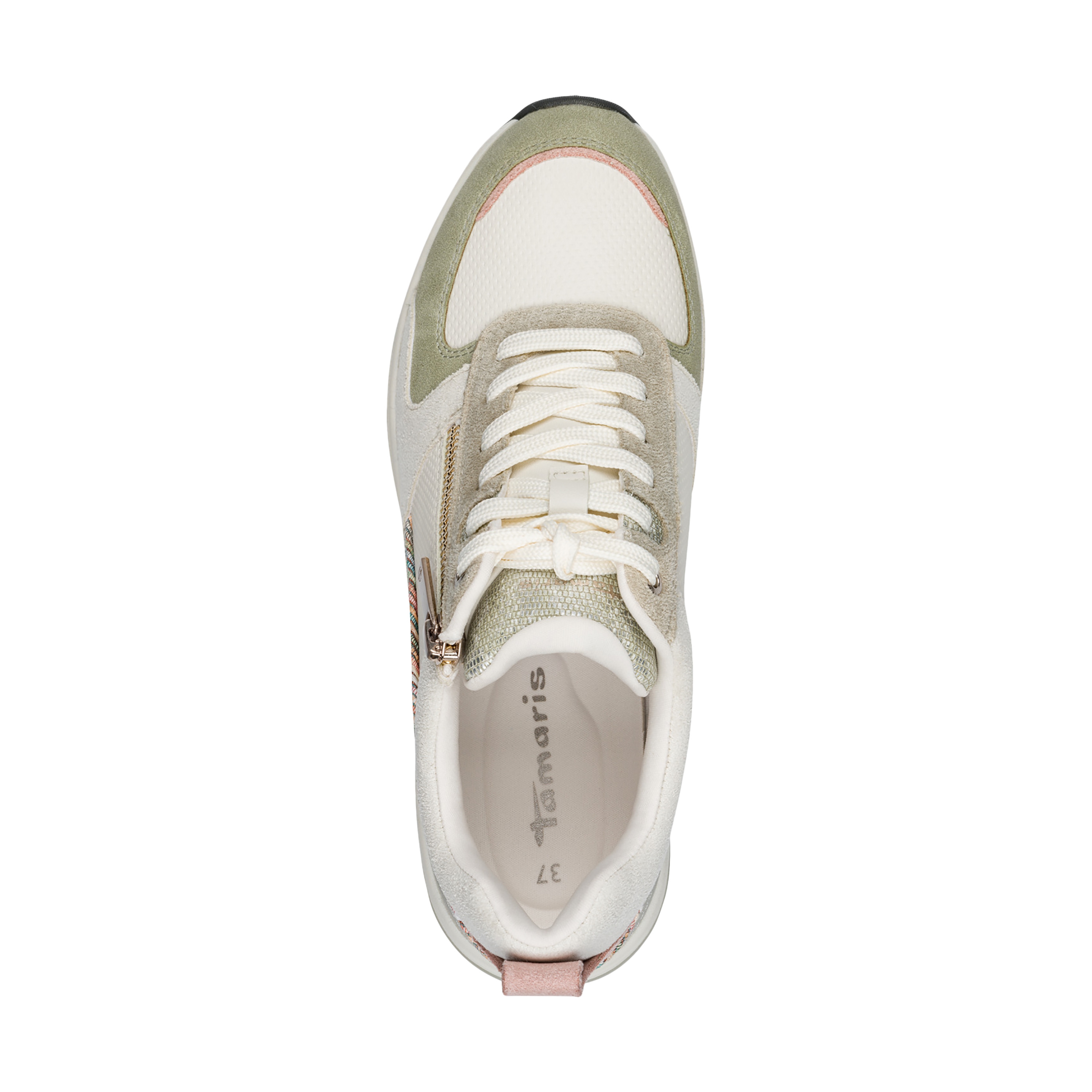 Lace-up sneakers Multicolored