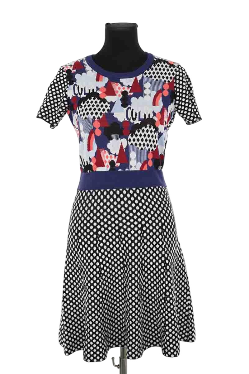 Robe Manoush - Seconde Main Multicolore