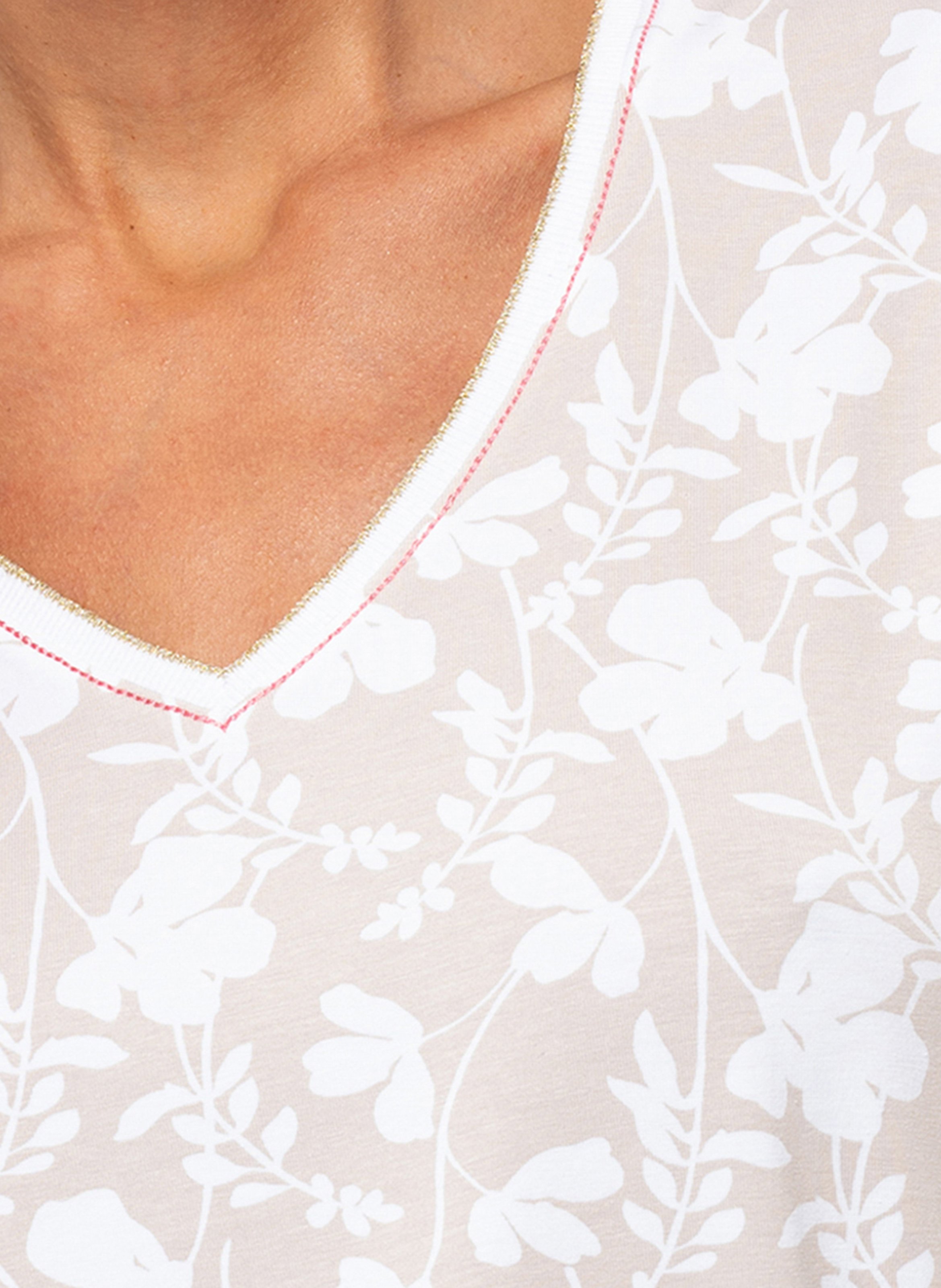 Cotton modal pajamas LE CHAT Multicolored