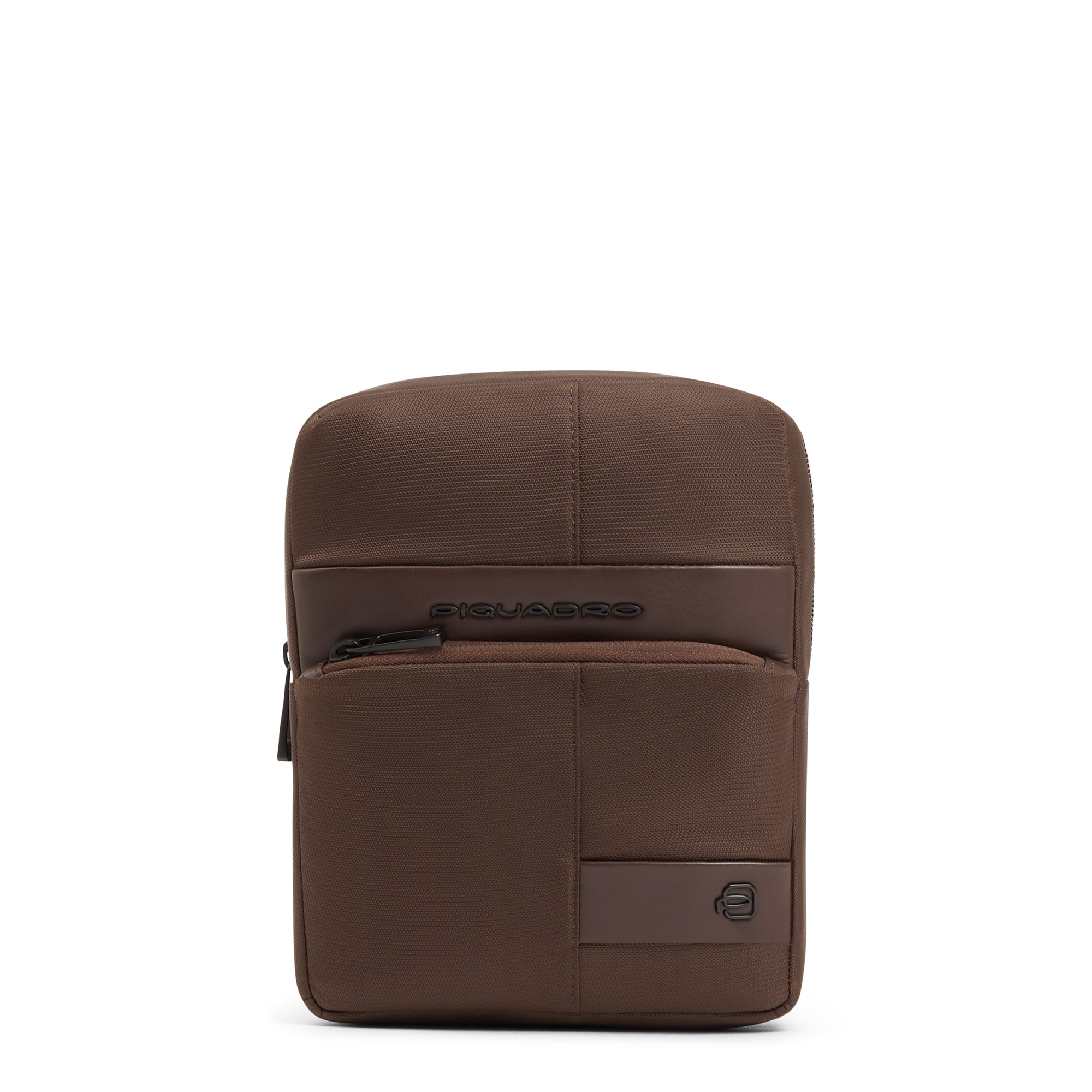 Sac bandoulière homme PIQUADRO Marron