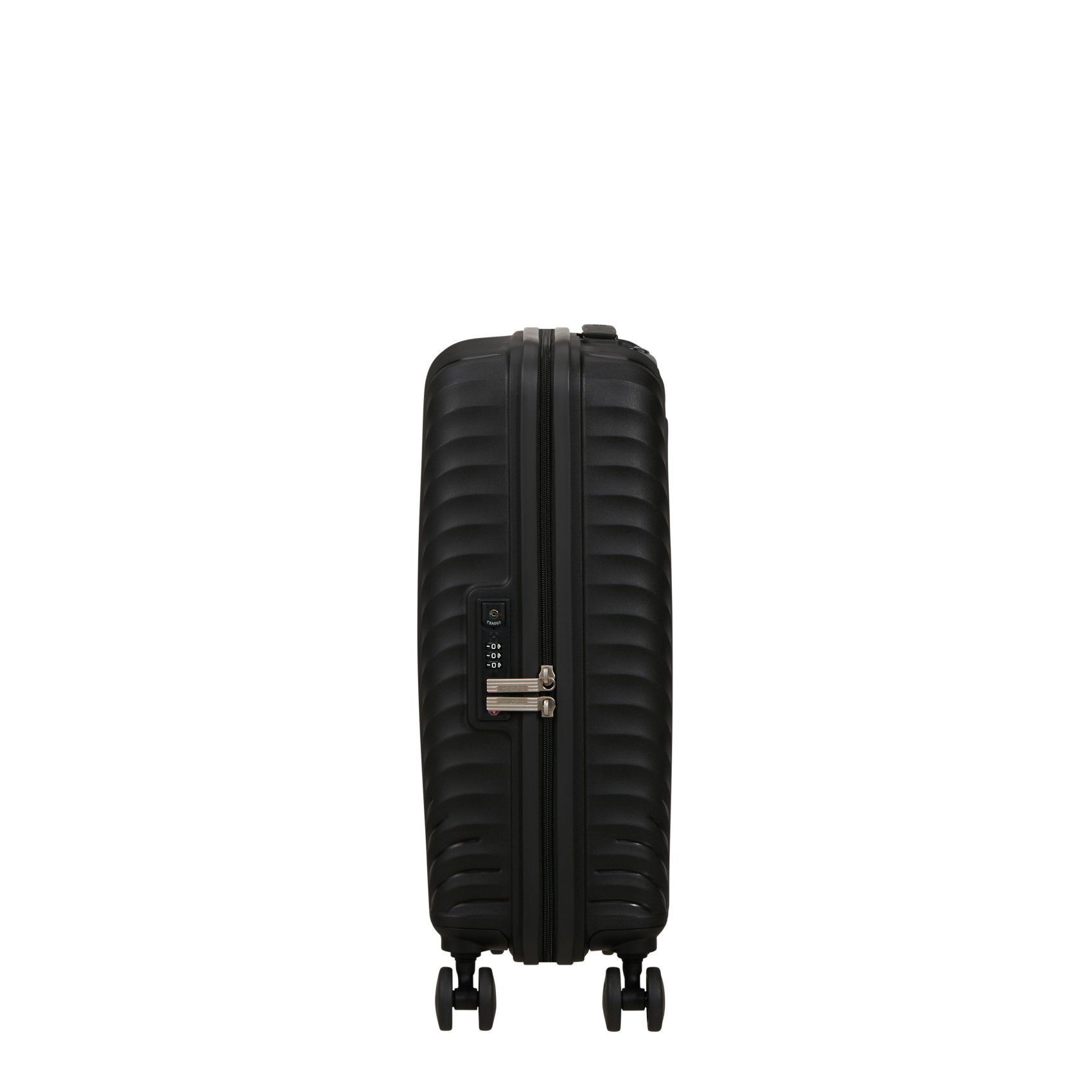 Diablast 4-wheel carry-on suitcase size S AMERICAN TOURISTER Black