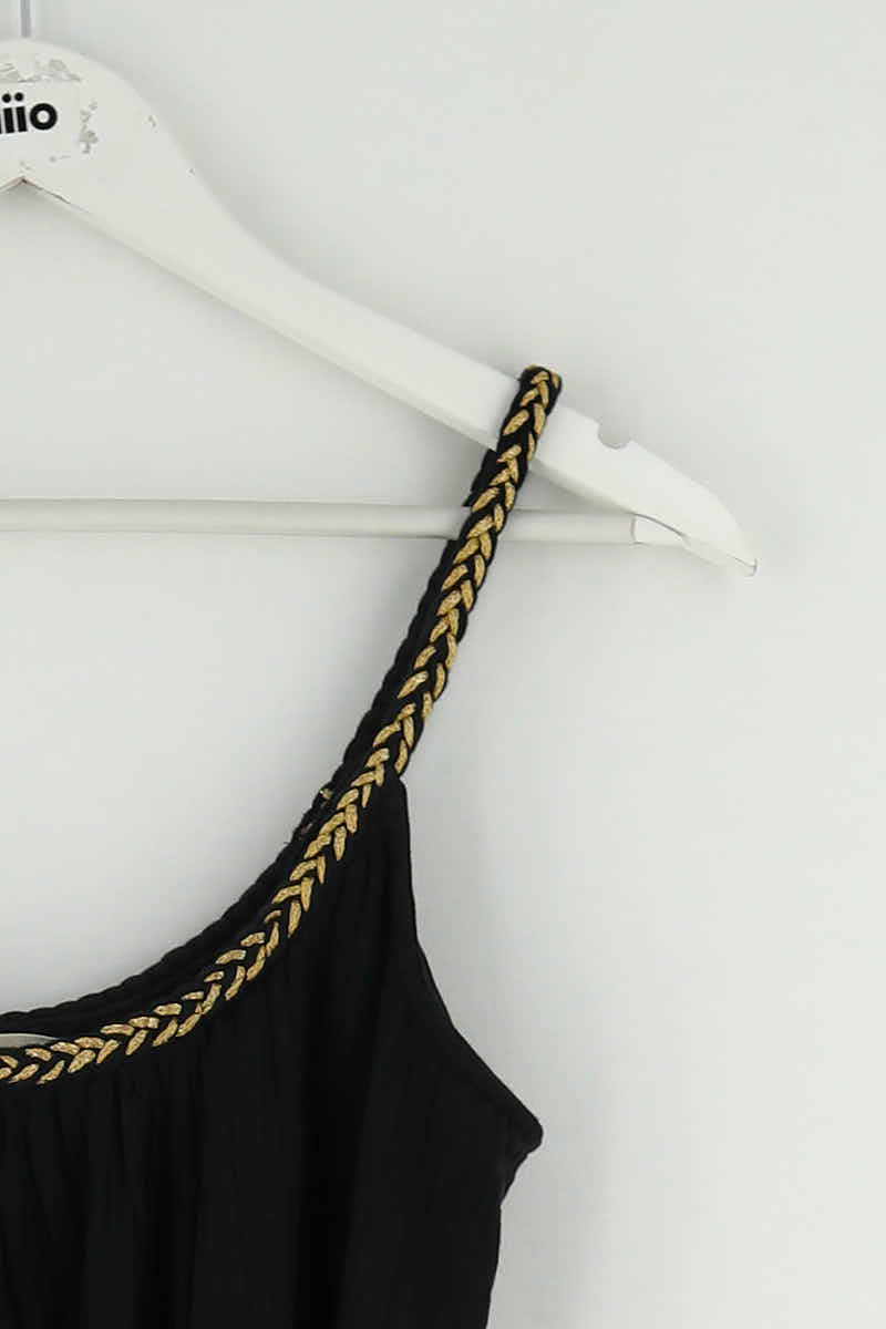 Robe SEZANE - Seconde main Noir