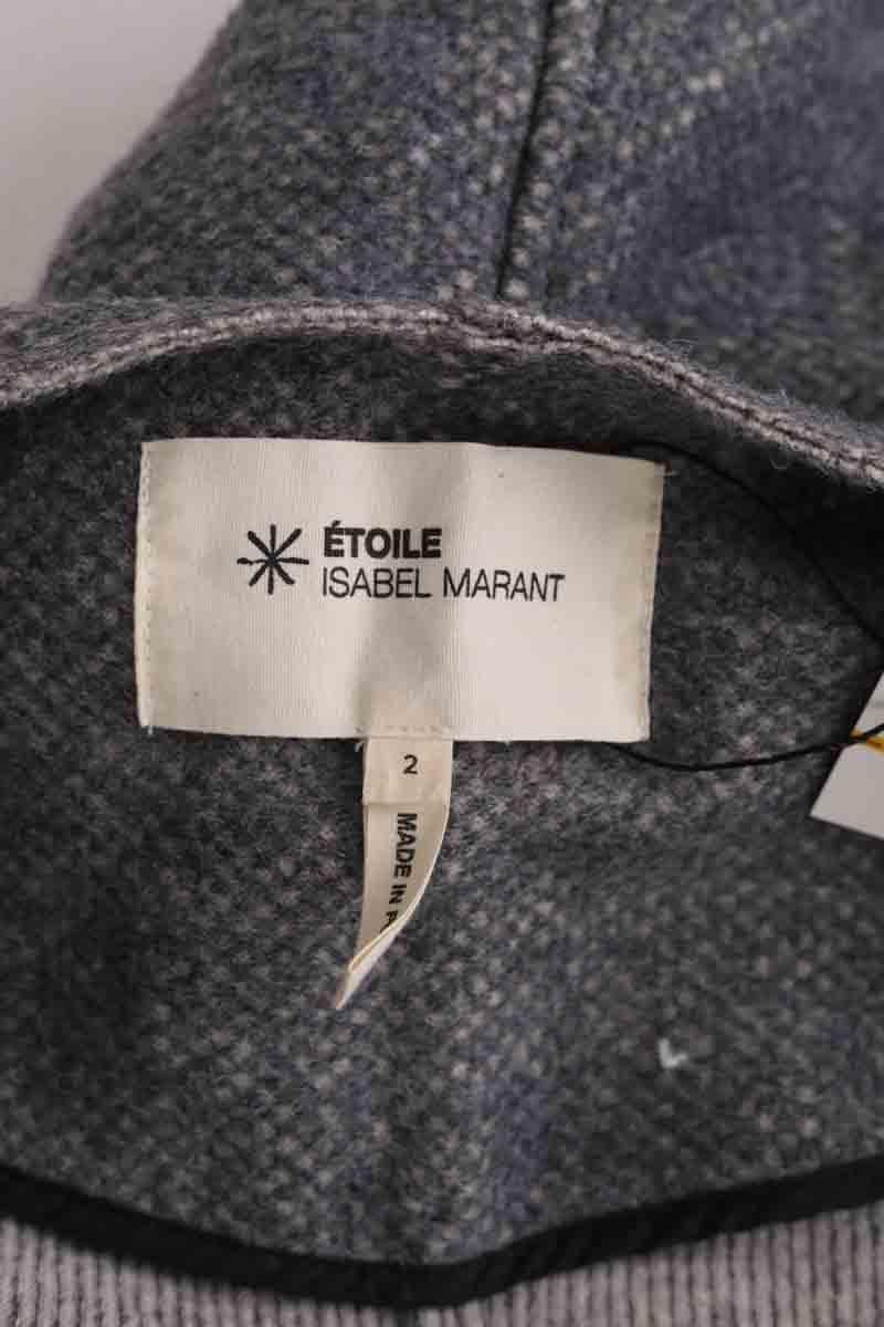 Veste ISABEL MARANT ÉTOILE - SECONDE MAIN Gris