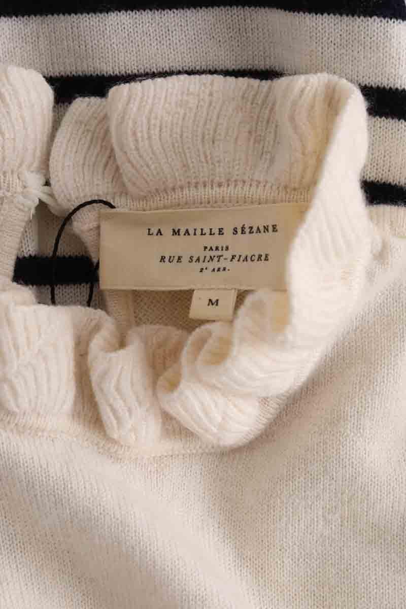 Sweater SEZANE - Seconde main Beige