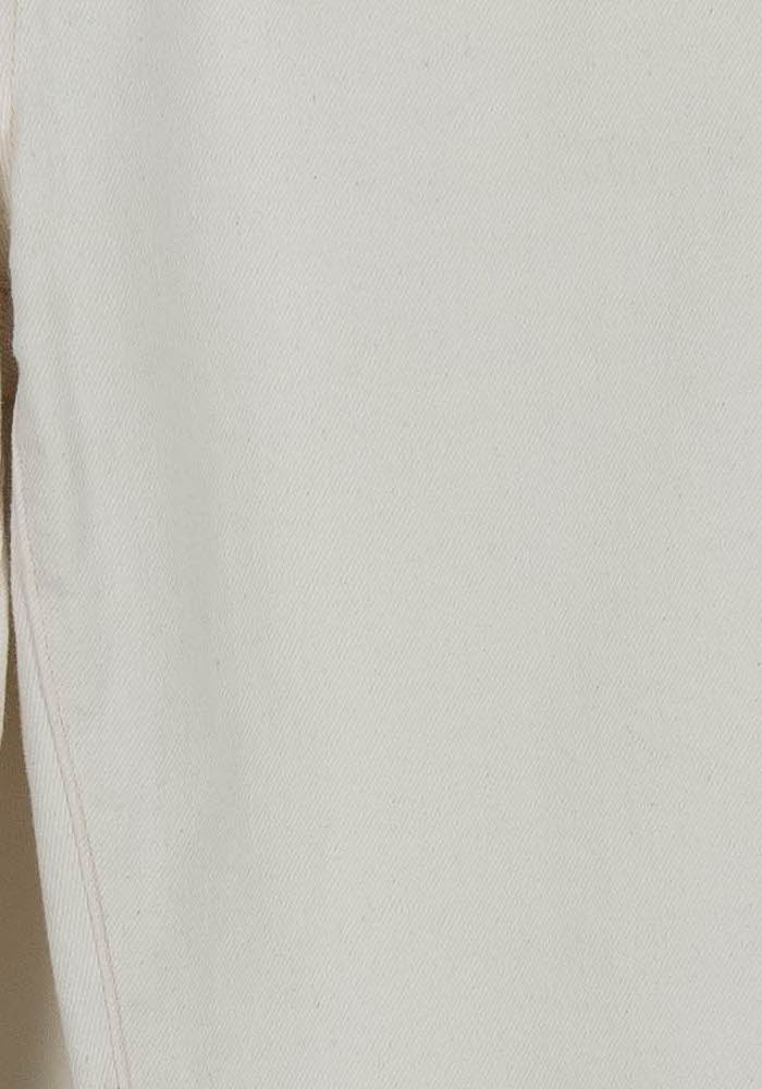Cropped slim jeans with studs COMPTOIR DES COTONNIERS - Seconde main Beige