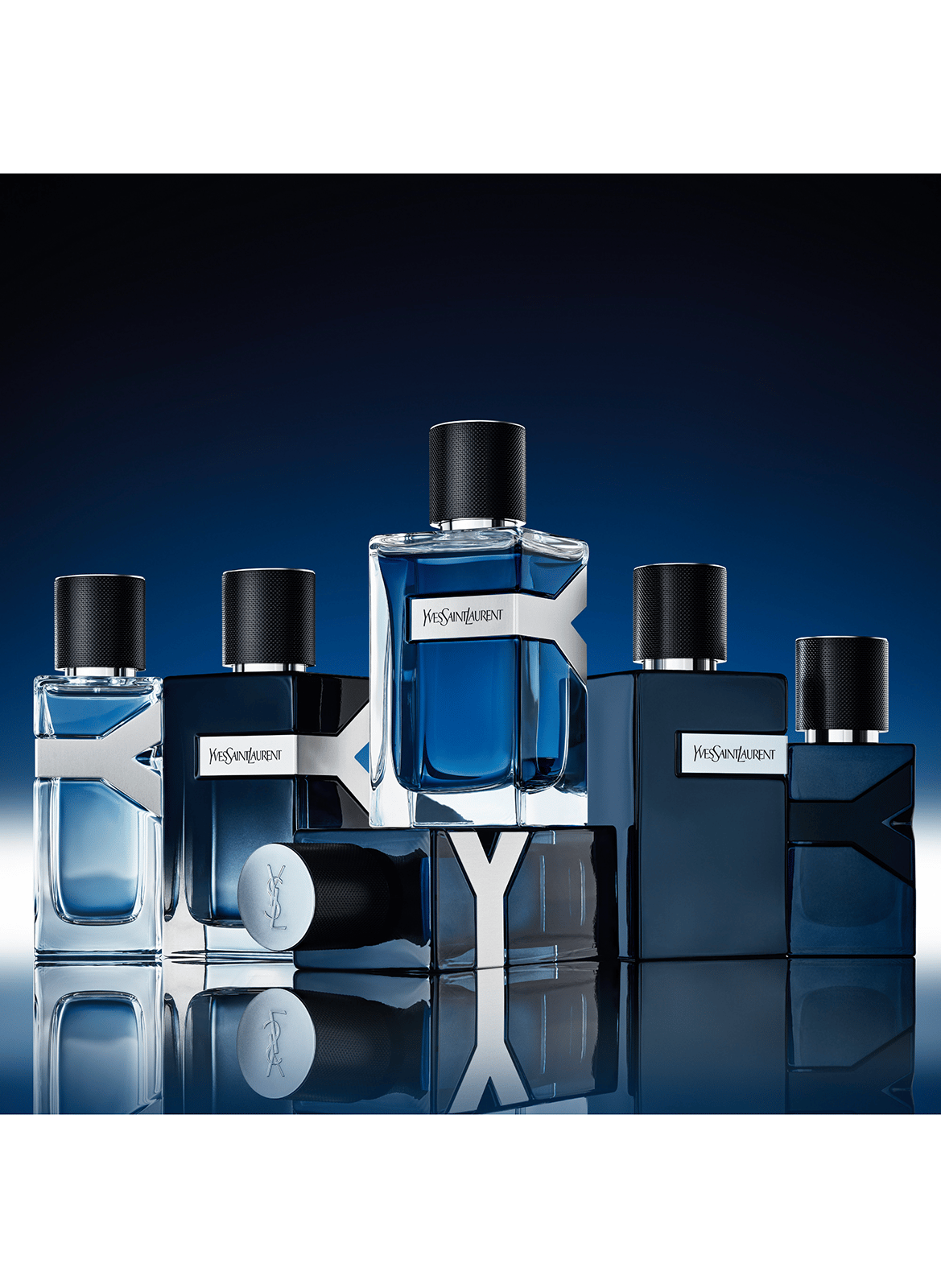Y - Intensives Eau de Toilette Fougère Aromatisch für Männer YVES SAINT LAURENT No color