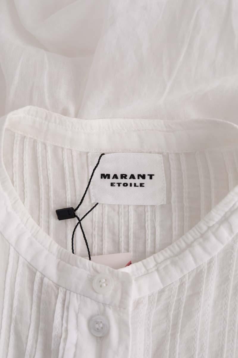 Blouse ISABEL MARANT ÉTOILE - SECONDE MAIN White