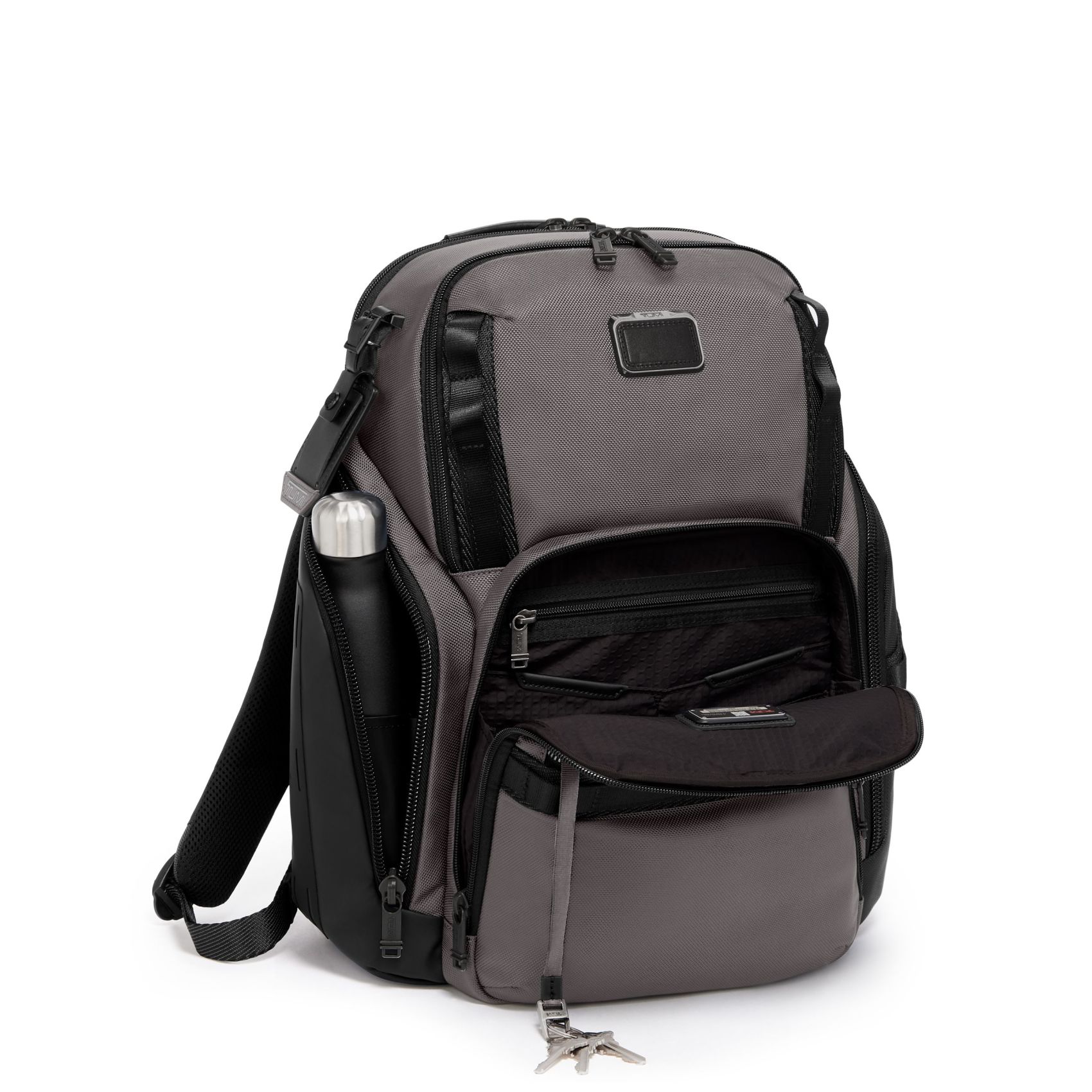 Alpha Bravo Backpack TUMI Grey