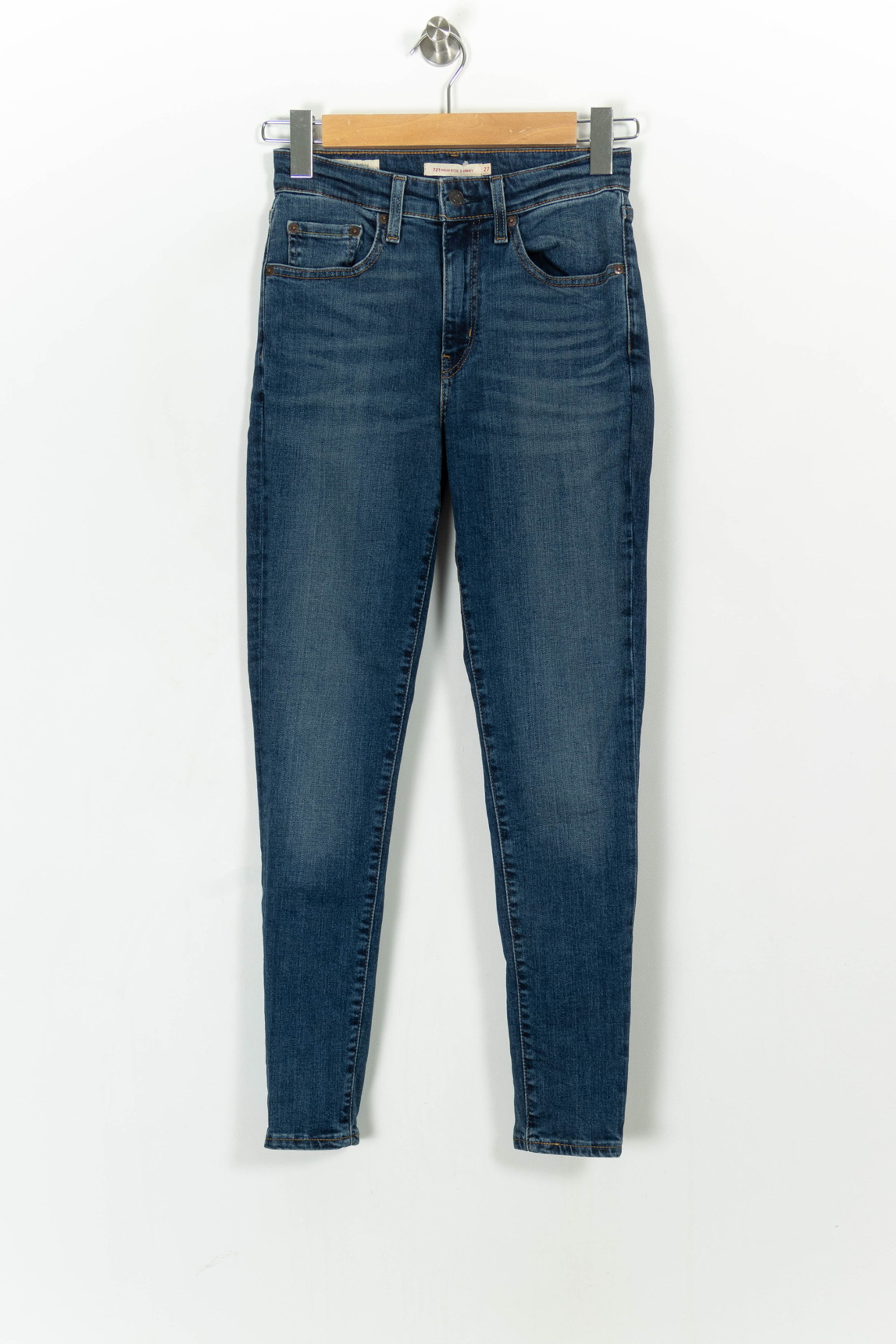 Jeans LEVI'S - Seconde main Blue