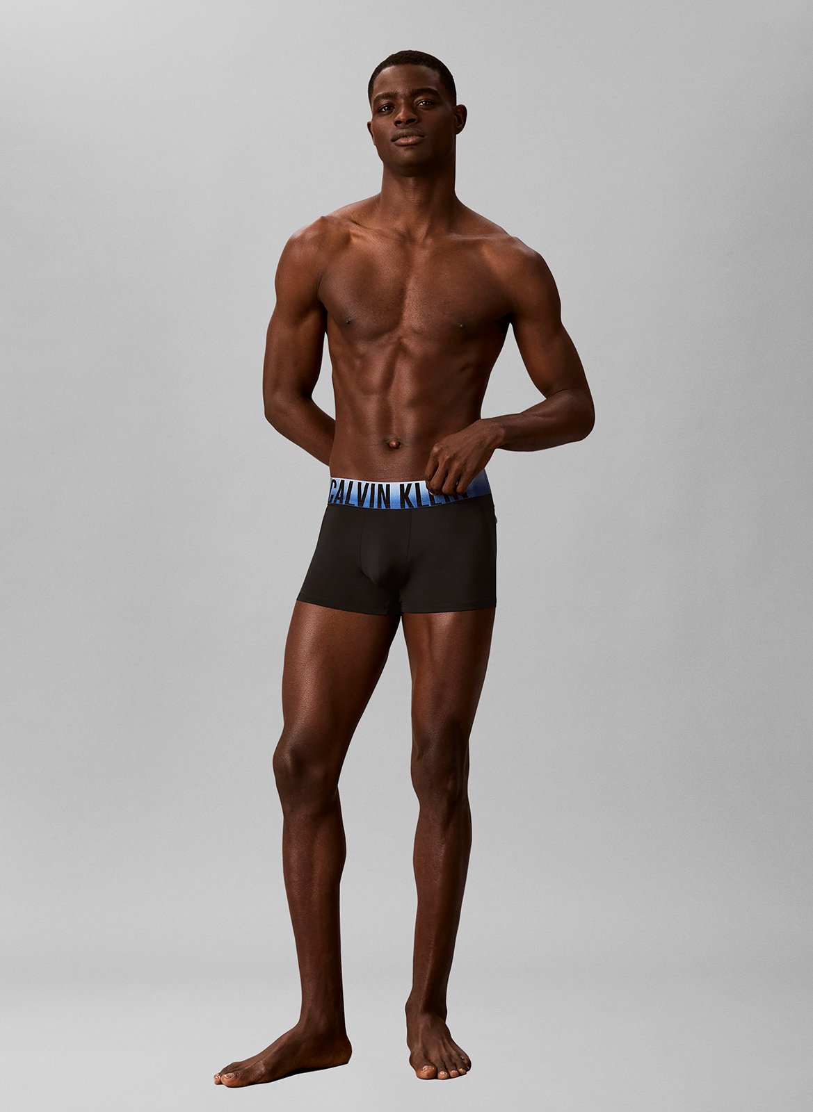 3er-Pack Boxershorts CALVIN KLEIN UNDERWEAR Blau