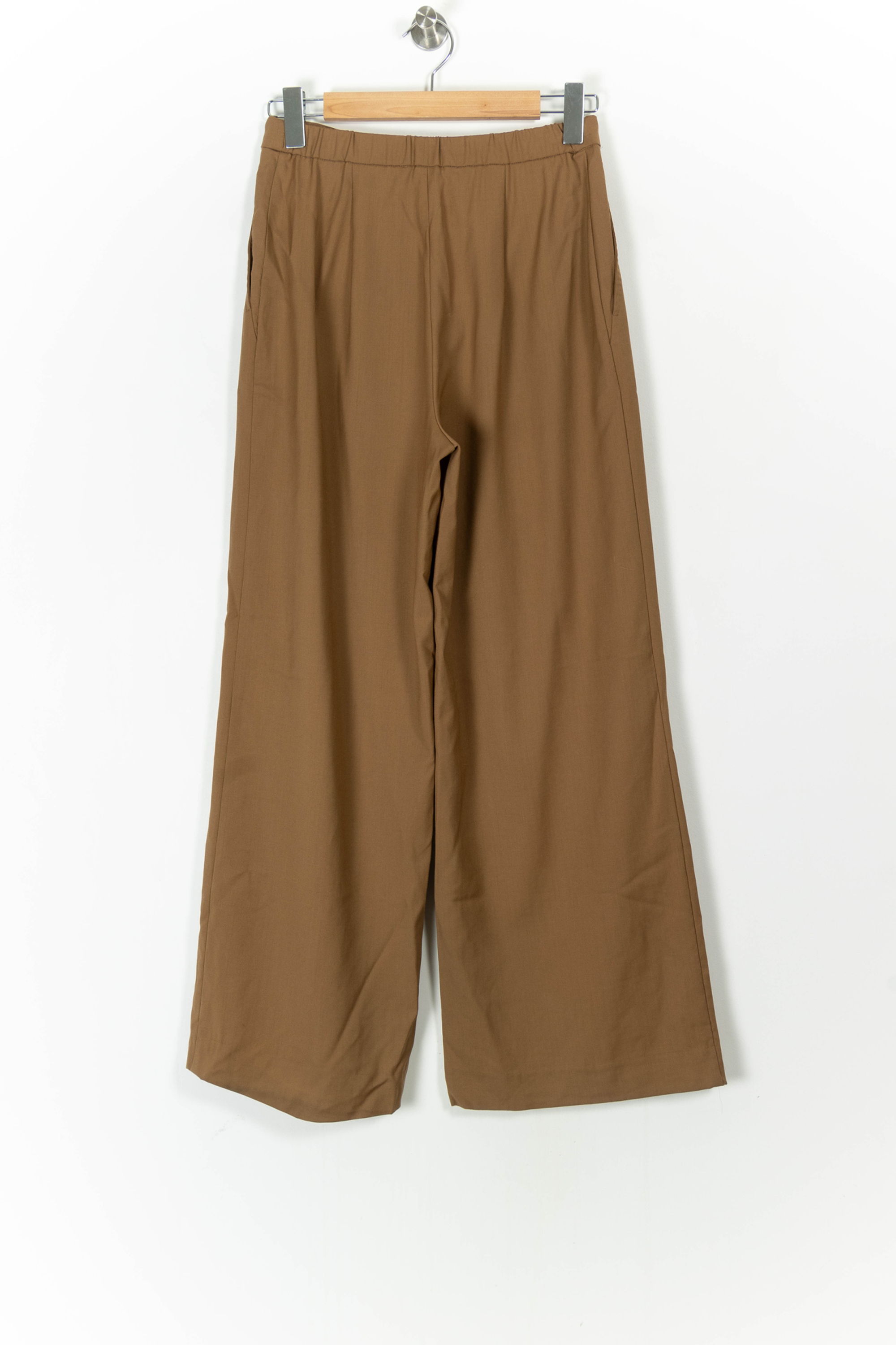Pants MAX MARA - Seconde Main Brown