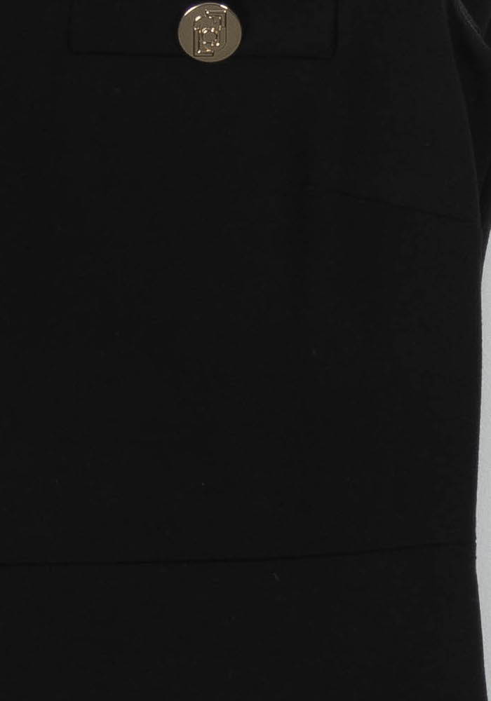 Short & midi dress LIU JO - SECONDE MAIN Black