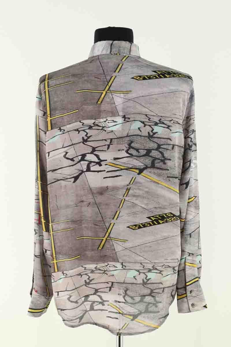 Shirt HEIMSTONE - Seconde Main Grey
