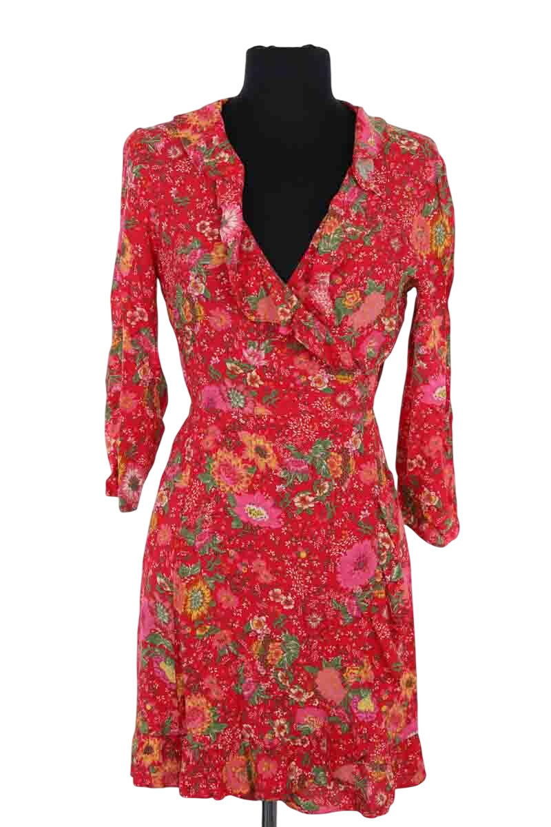 Dress SEZANE - Seconde main Red