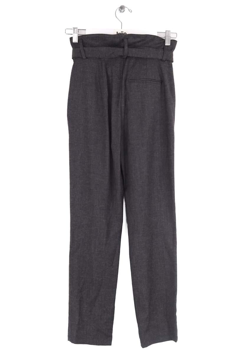 Chinos SEZANE - Seconde main Grey
