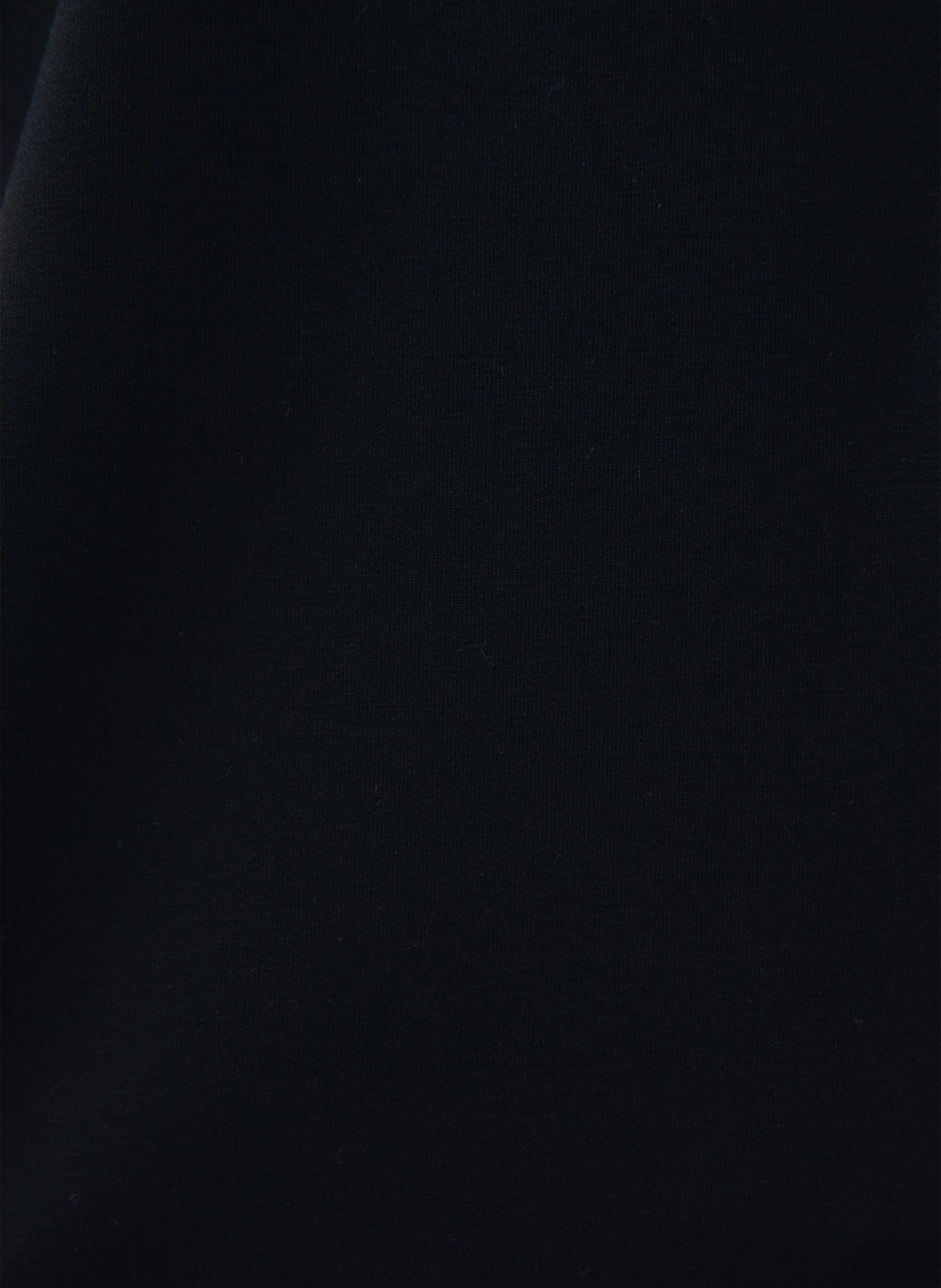 Two-in-one long-sleeved top HUMILITY Black