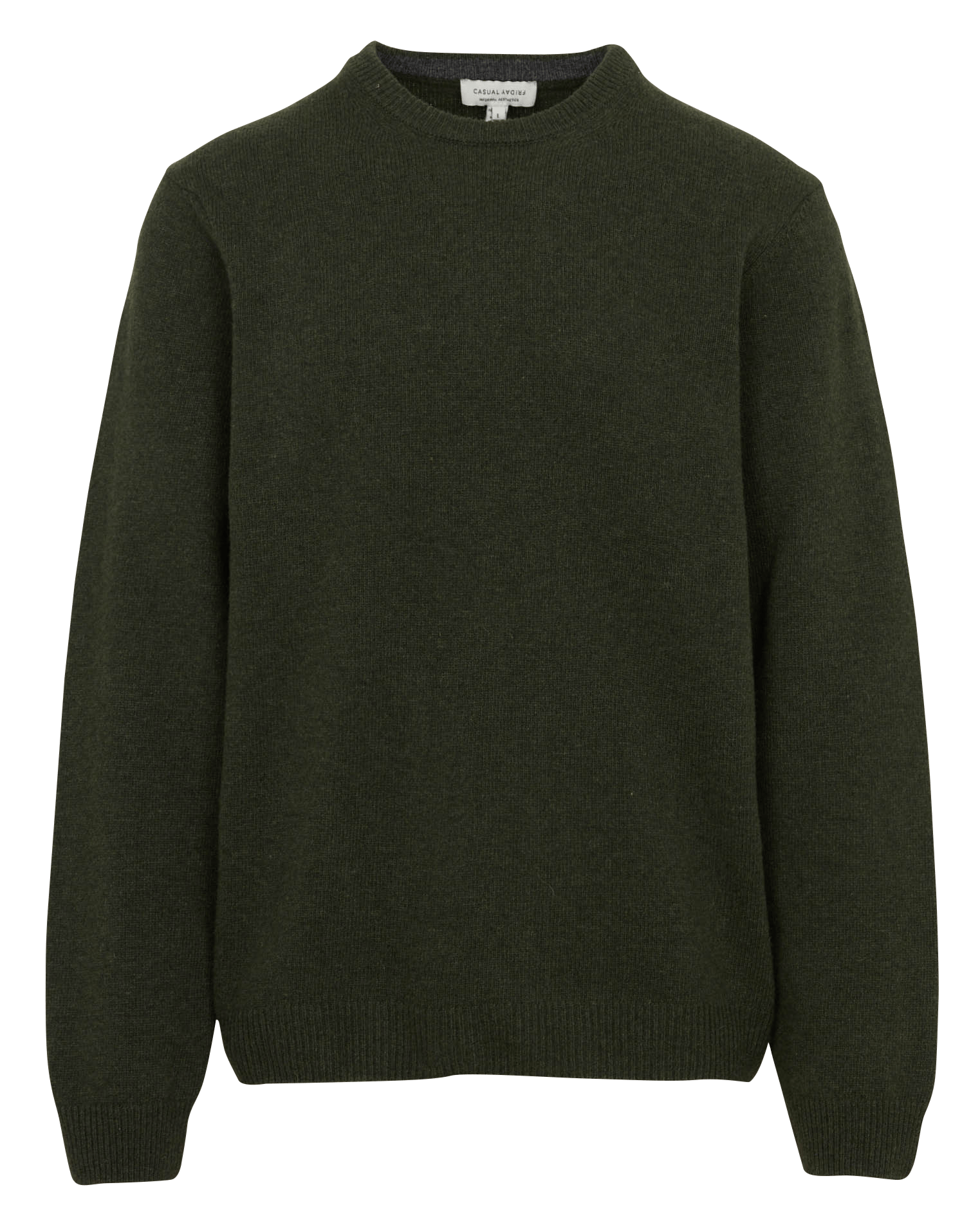 Alpaca wool sweater CASUAL FRIDAY