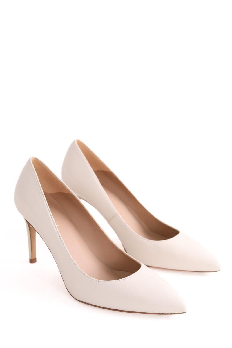 Heels LK BENNETT - Seconde Main Beige