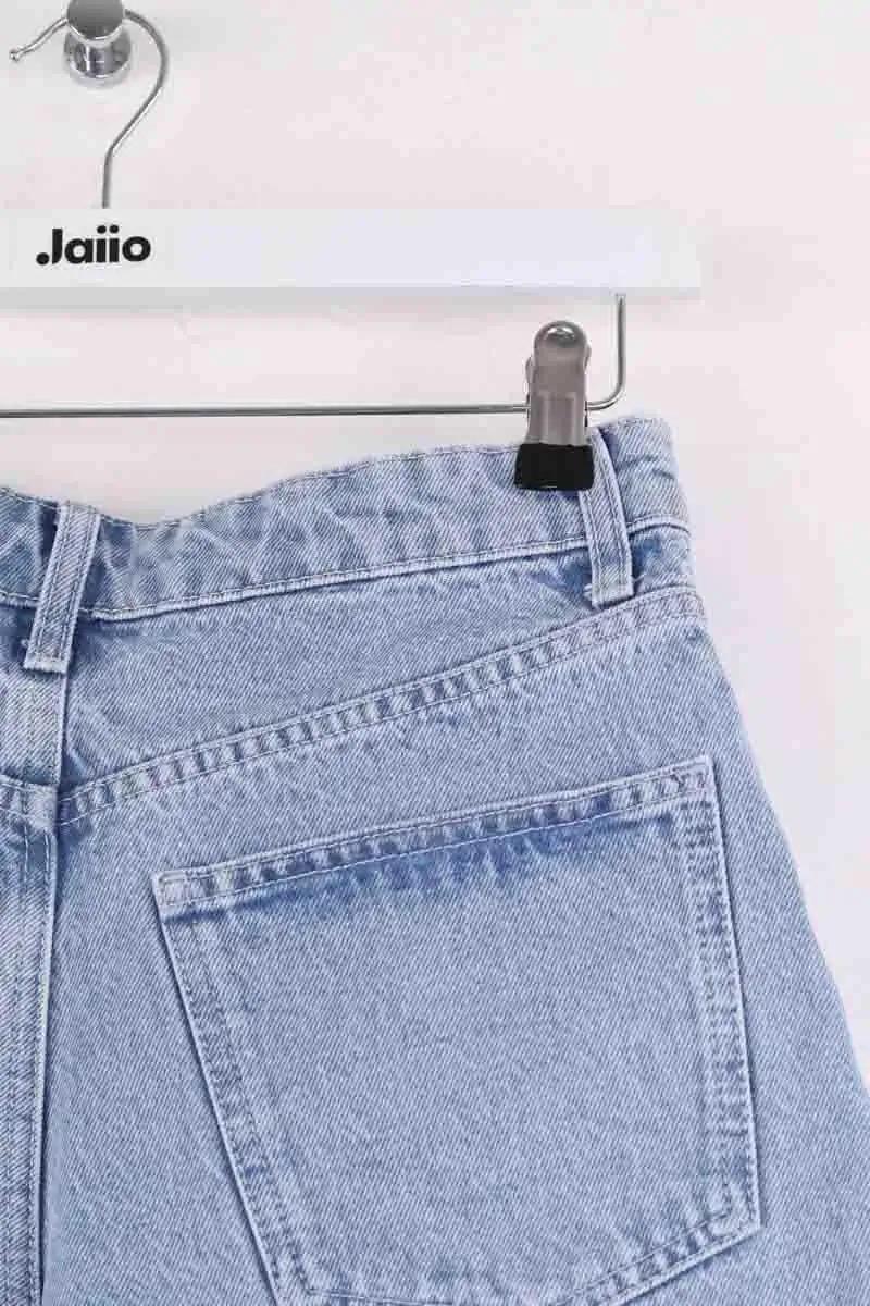 Mini shorts SEZANE - Seconde main Blue